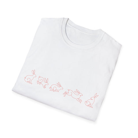 Võluv Loodusest Inspireeritud Unisex T-Särk | Ideaalne Kingitus Loodusesõpradele, Igapäevaseks Kandmiseks, Keskkonnasõbralik Mood