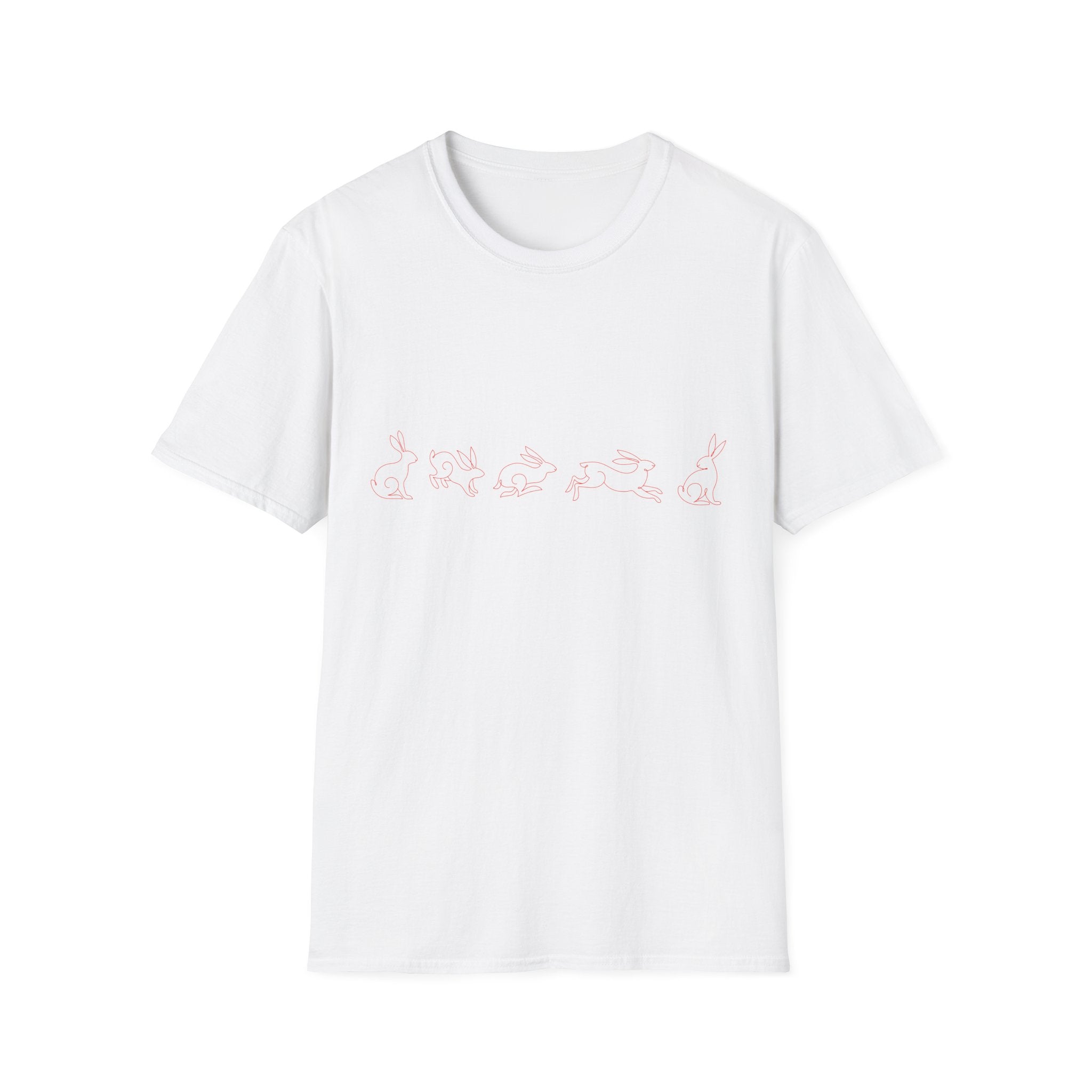 Charming Nature-Inspired Unisex T-Shirt | Perfect Gift for Nature Lovers, Casual Wear, Eco-Friendly Fashion