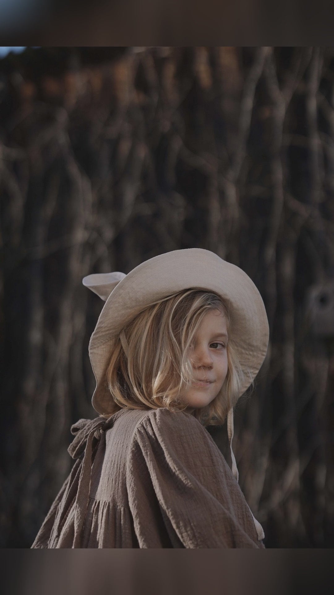 🧸 Tiny ears, big shade.
100% linen #SunHat by #Zezuzulla with wide brim + soft ties. S 44–47 cm, M 48–50 cm. Made in Poland. Handwash 30°C.
Use code SOCIAL10 for 10% off
https://nooredx.ee/products/kids-hat-with-ears-beige
#NooredX #KidsStyle #BeachReady