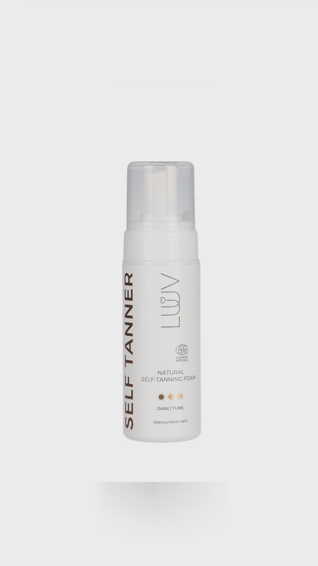 âïž Beach glow without the beach?
LUUV Self Tanning Foam Dark goes on airy and even. Odourless, non-staining, COSMOS certified, made in Europe.
Mitt on, 2-3 pumps, slow circles, then chill for a few hours. Wakes up deep, not orange.
Save for your weekend routine and tap for details, link in bio. Use SOCIAL10 if you like a deal #LUUV #selftanner #cleanbeauty