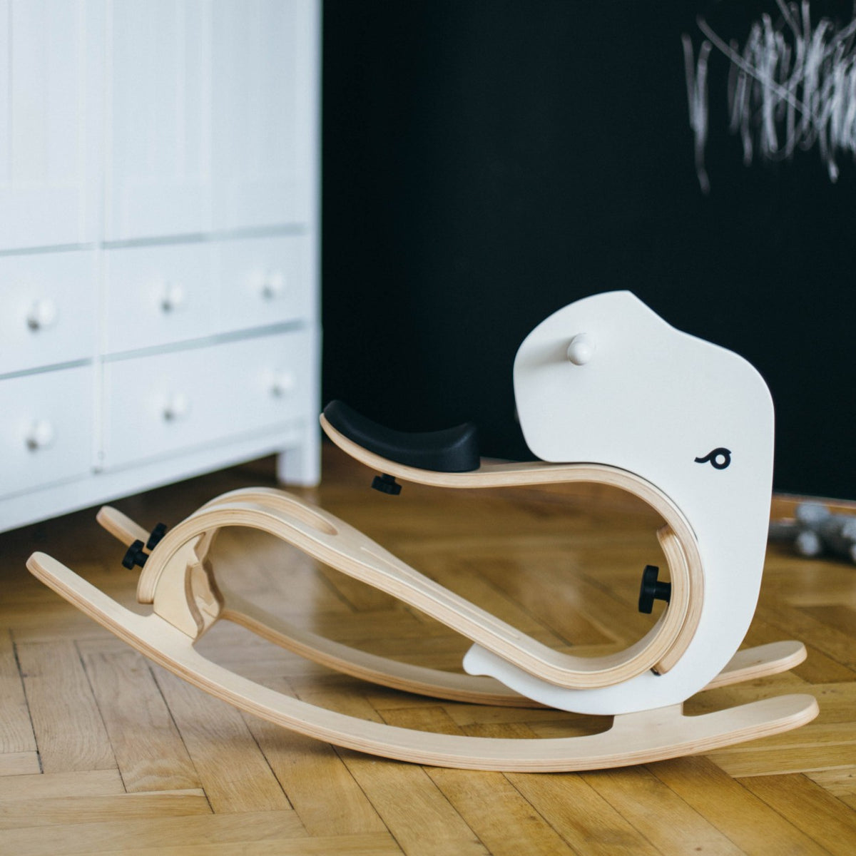 Rocking Elephant Add-on for the leg&go Balance Bike