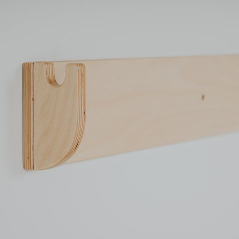 Pikler Triangle Climber with Swedish Wall Add-On (Ages 6mâ7y)
