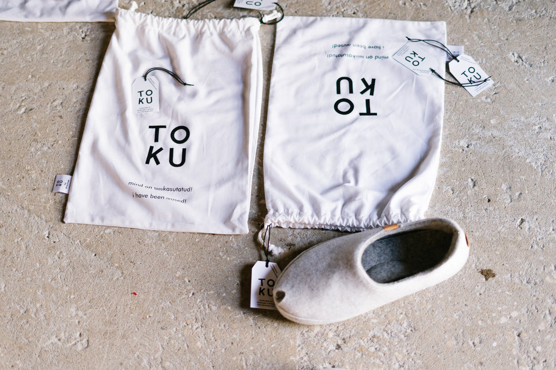 TOKU SLIPPERS