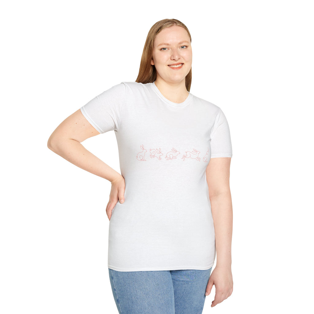 Charming Nature-Inspired Unisex T-Shirt | Perfect Gift for Nature Lovers, Casual Wear, Eco-Friendly Fashion