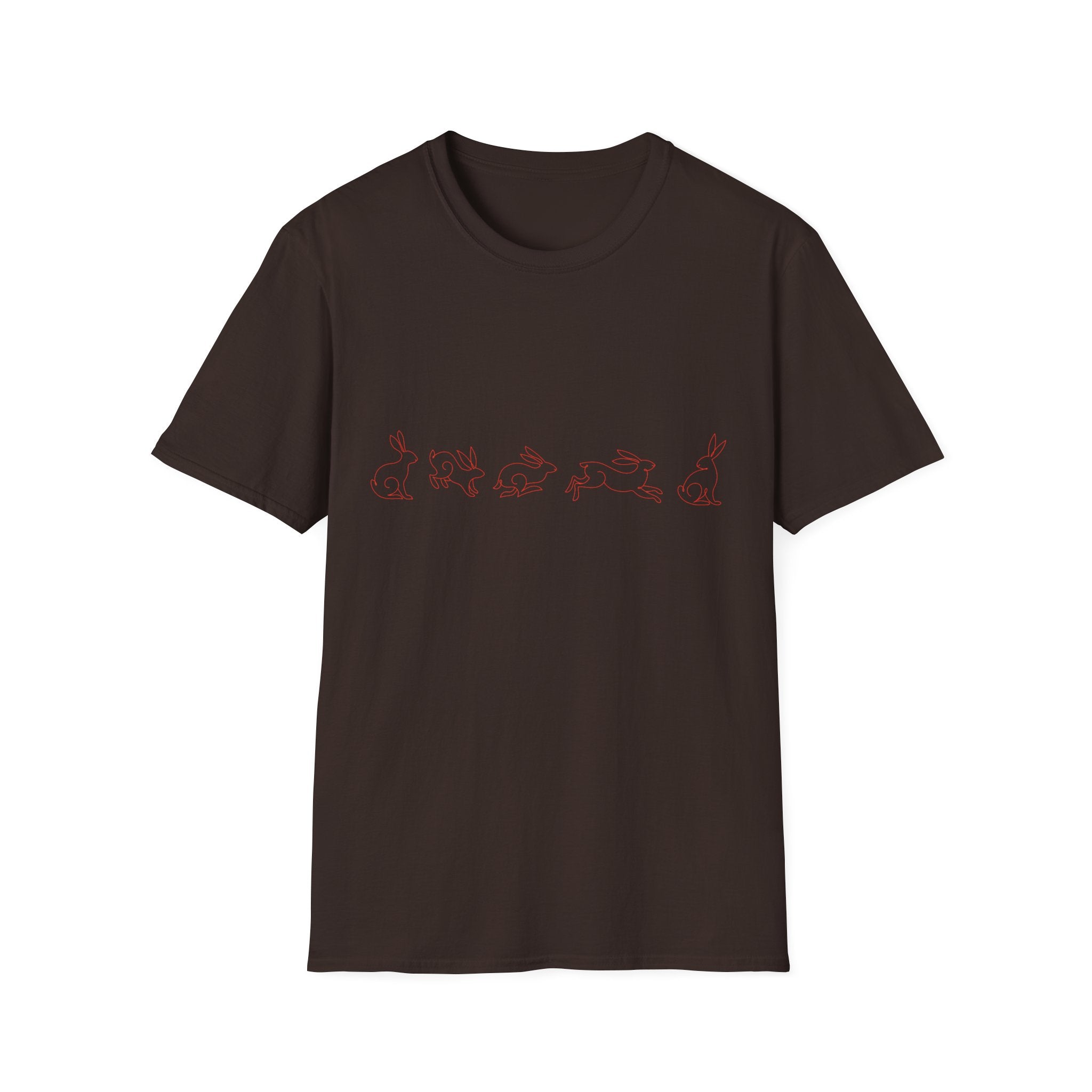 Charming Nature-Inspired Unisex T-Shirt | Perfect Gift for Nature Lovers, Casual Wear, Eco-Friendly Fashion