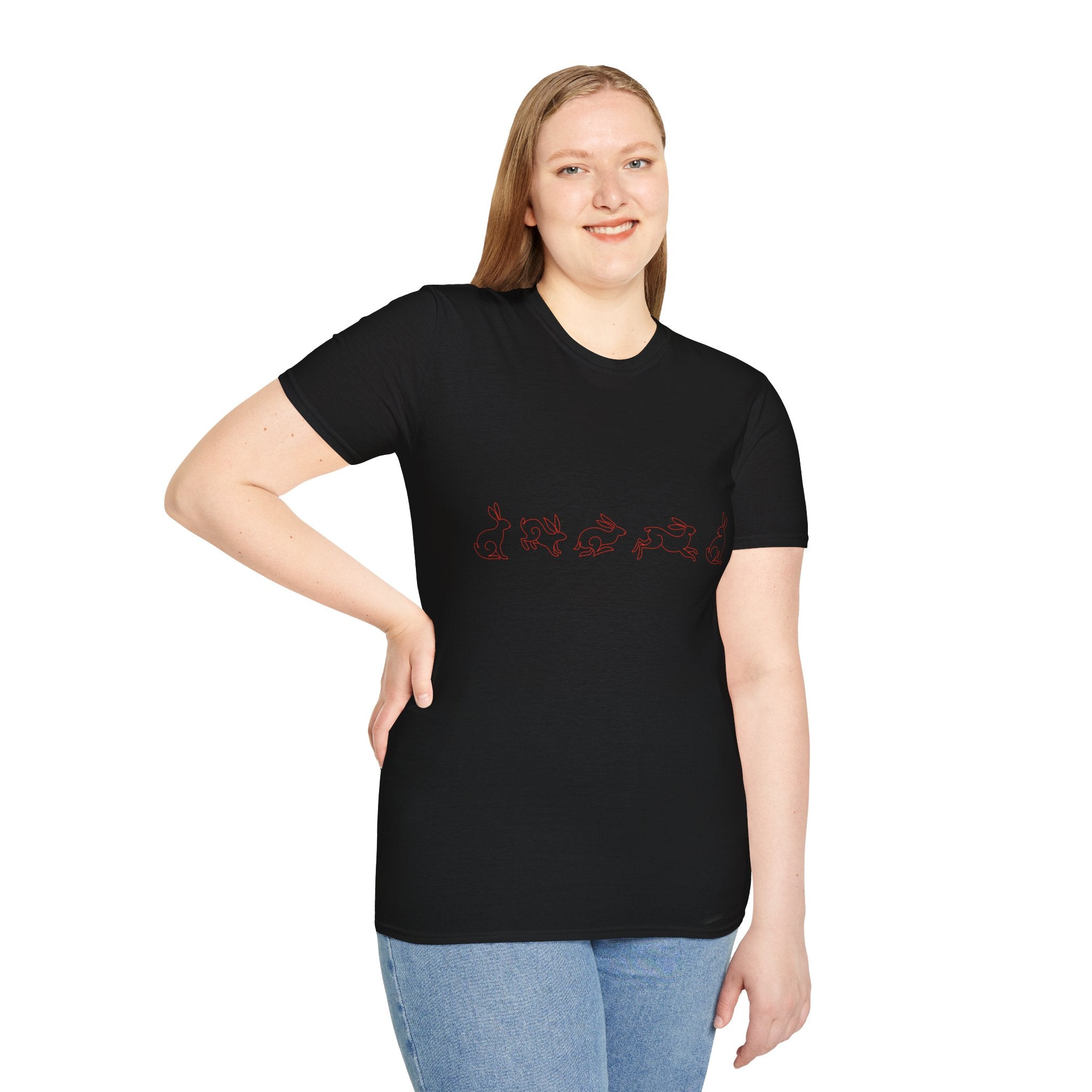 Charming Nature-Inspired Unisex T-Shirt | Perfect Gift for Nature Lovers, Casual Wear, Eco-Friendly Fashion