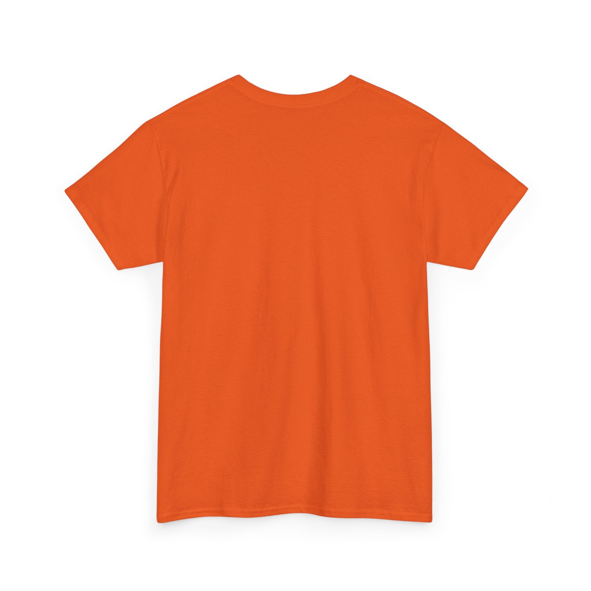 Joyful Unisex Heavy Cotton Tee - Casual Wear, Gift for Friends, Positive Vibes, Everyday Comfort, Motivational Apparel