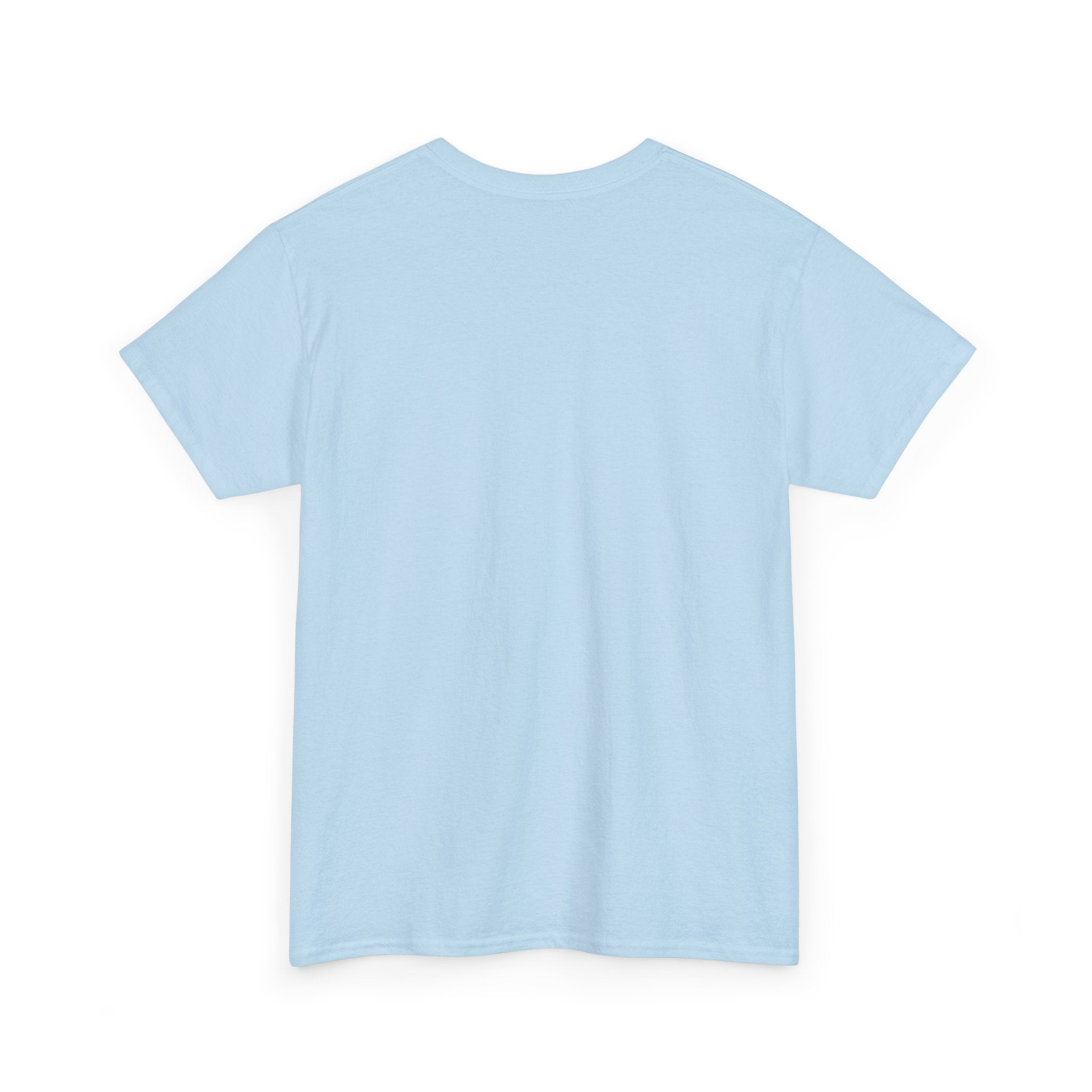 Joyful Unisex Heavy Cotton Tee - Casual Wear, Gift for Friends, Positive Vibes, Everyday Comfort, Motivational Apparel