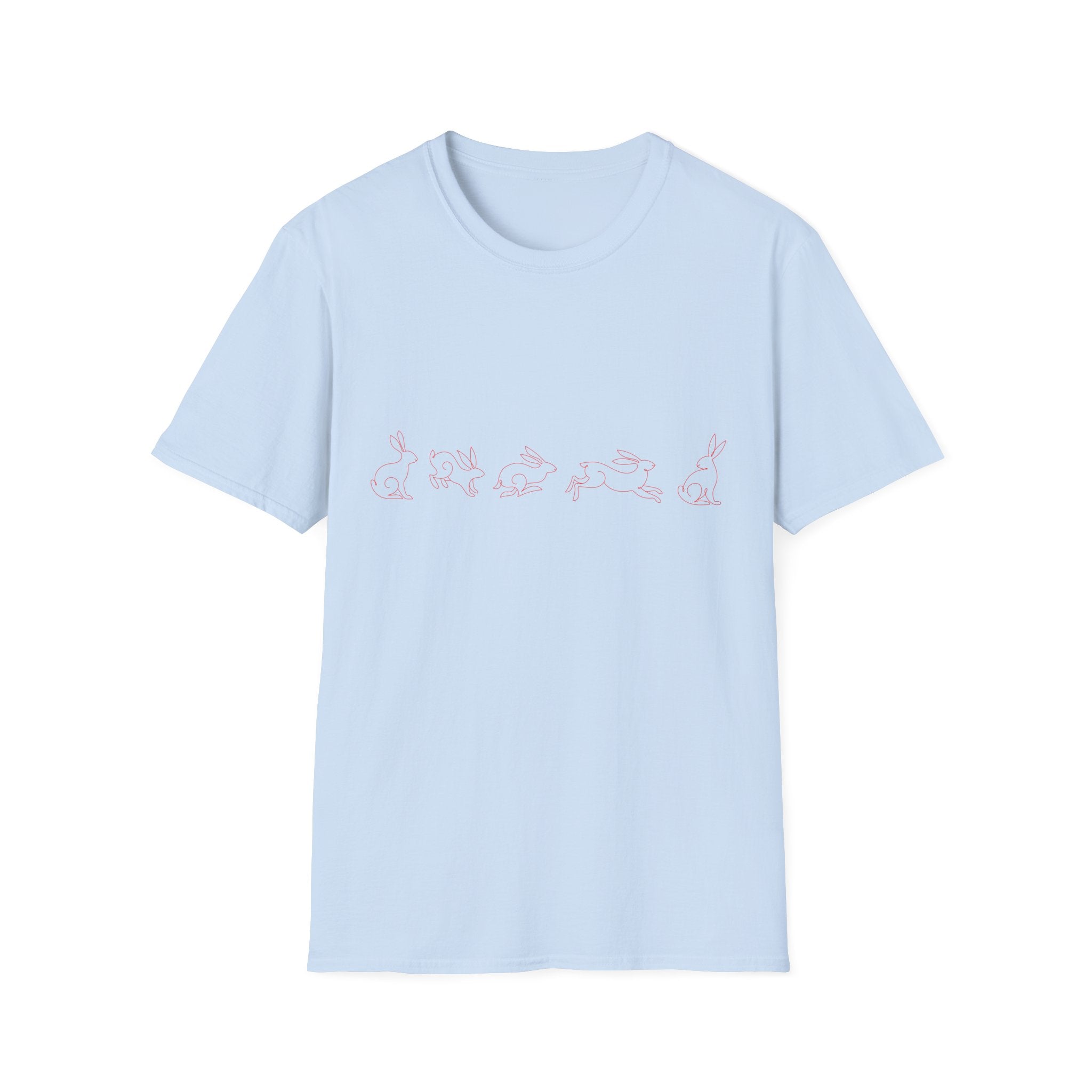 Charming Nature-Inspired Unisex T-Shirt | Perfect Gift for Nature Lovers, Casual Wear, Eco-Friendly Fashion