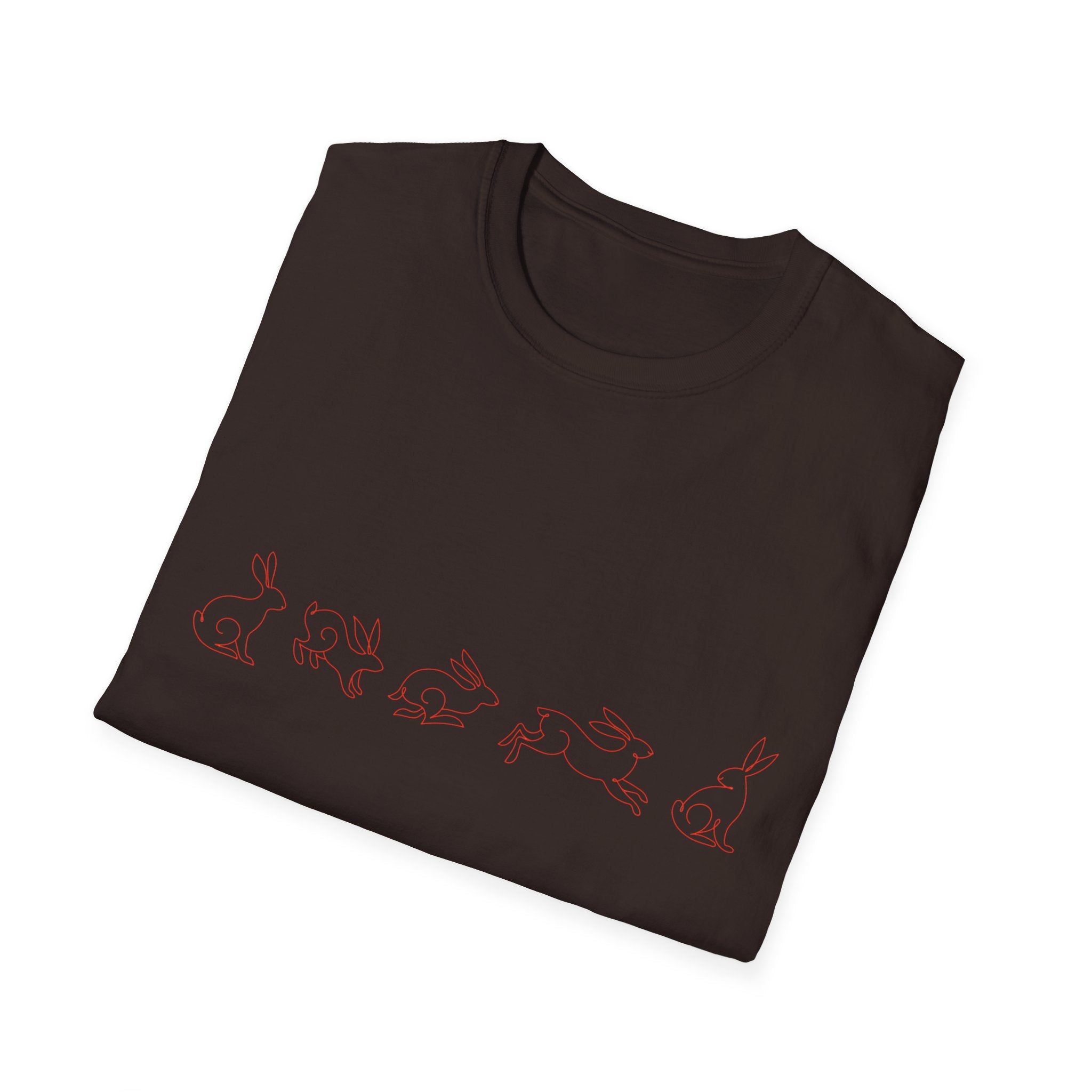 Charming Nature-Inspired Unisex T-Shirt | Perfect Gift for Nature Lovers, Casual Wear, Eco-Friendly Fashion