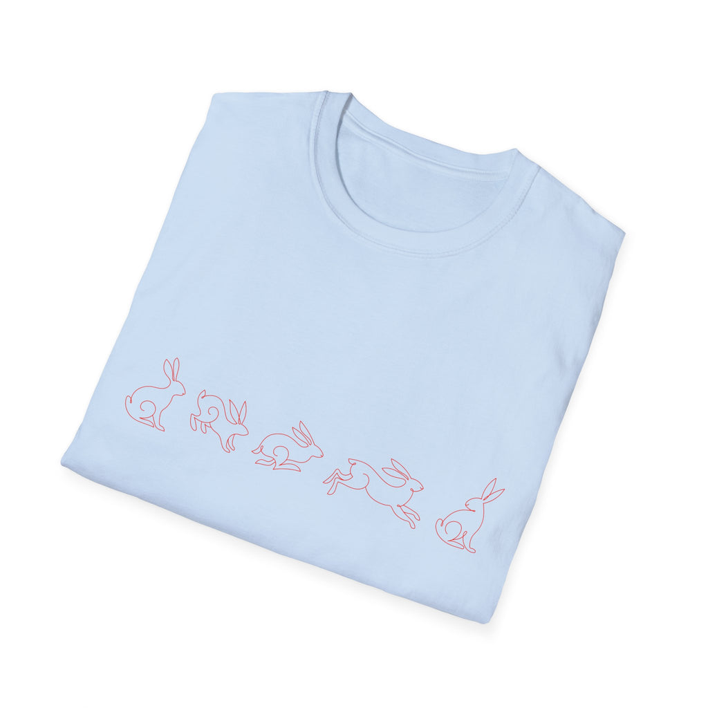 Charming Nature-Inspired Unisex T-Shirt | Perfect Gift for Nature Lovers, Casual Wear, Eco-Friendly Fashion