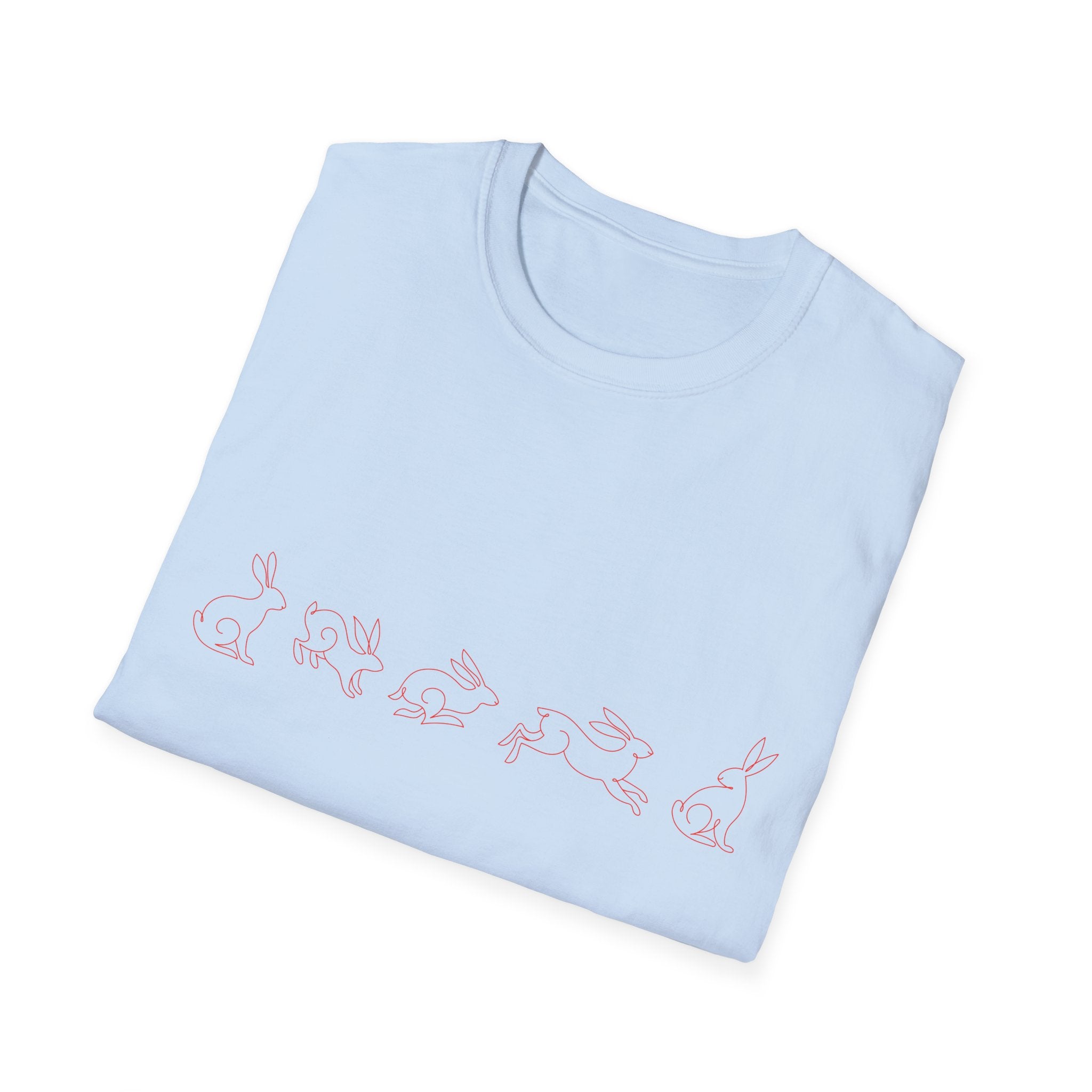 Charming Nature-Inspired Unisex T-Shirt | Perfect Gift for Nature Lovers, Casual Wear, Eco-Friendly Fashion