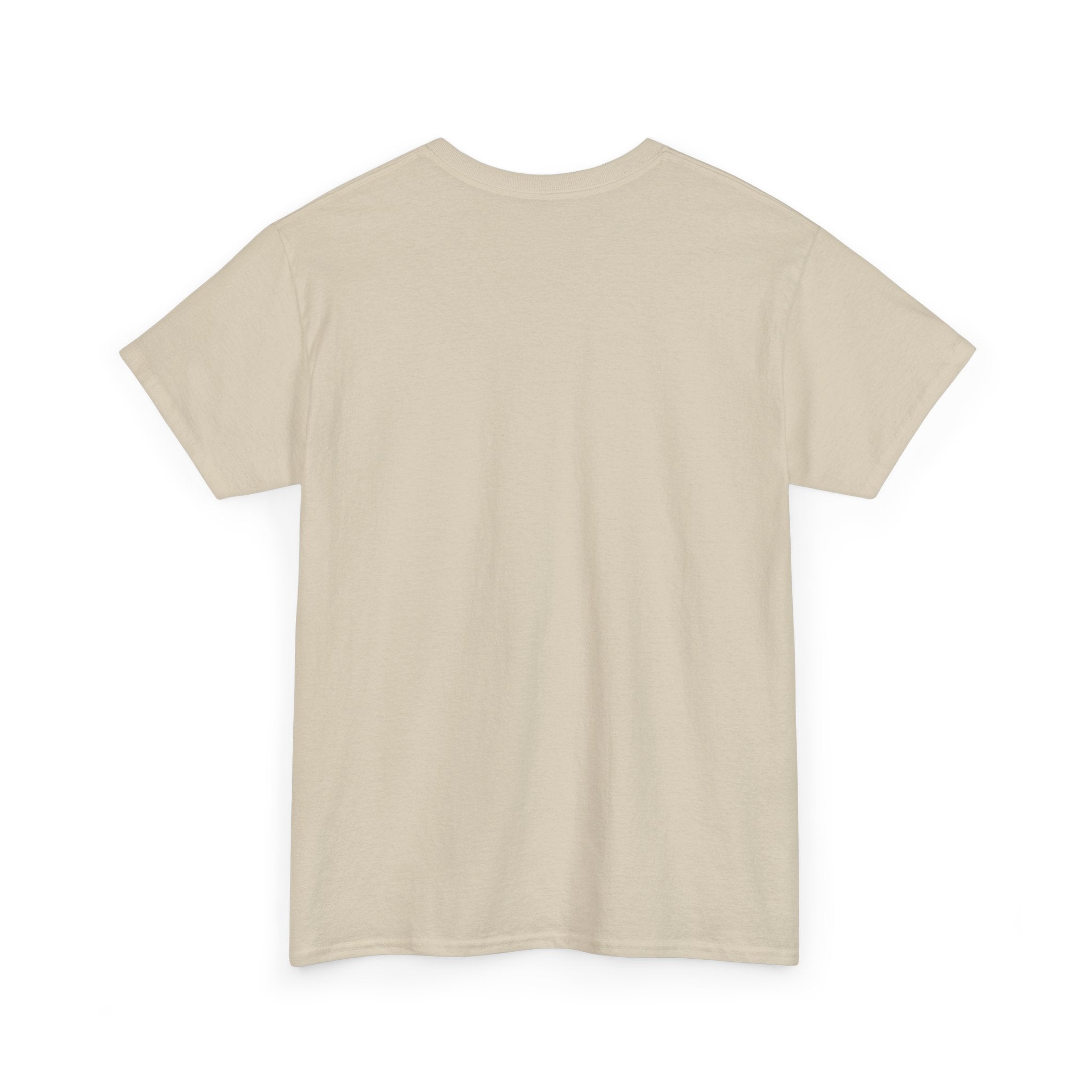 Joyful Unisex Heavy Cotton Tee - Casual Wear, Gift for Friends, Positive Vibes, Everyday Comfort, Motivational Apparel