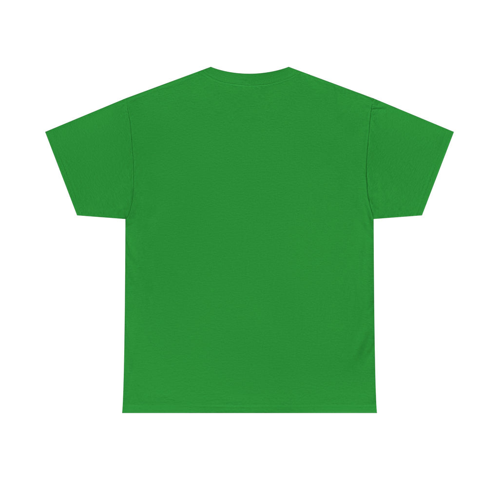 Joyful Unisex Heavy Cotton Tee - Casual Wear, Gift for Friends, Positive Vibes, Everyday Comfort, Motivational Apparel