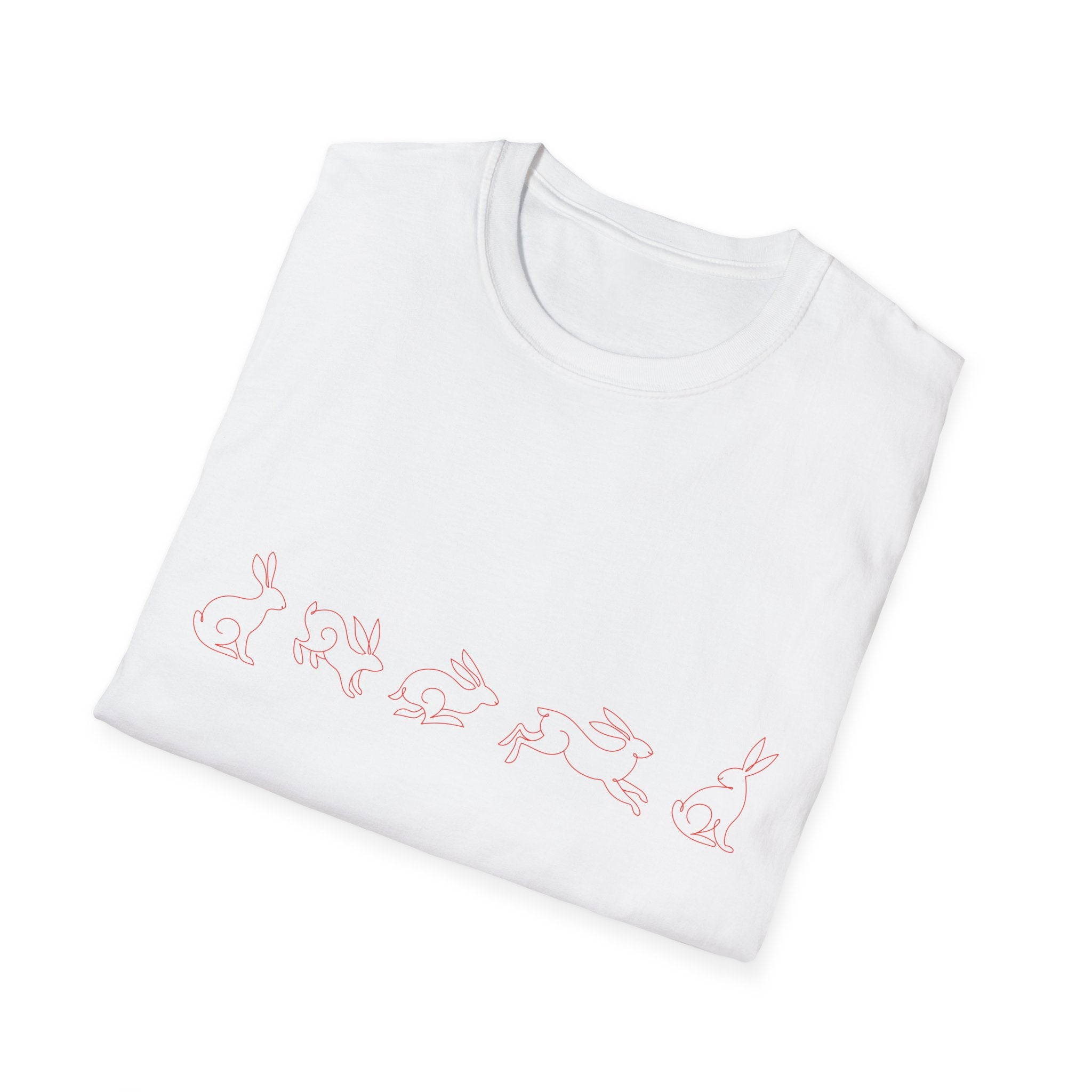 Charming Nature-Inspired Unisex T-Shirt | Perfect Gift for Nature Lovers, Casual Wear, Eco-Friendly Fashion