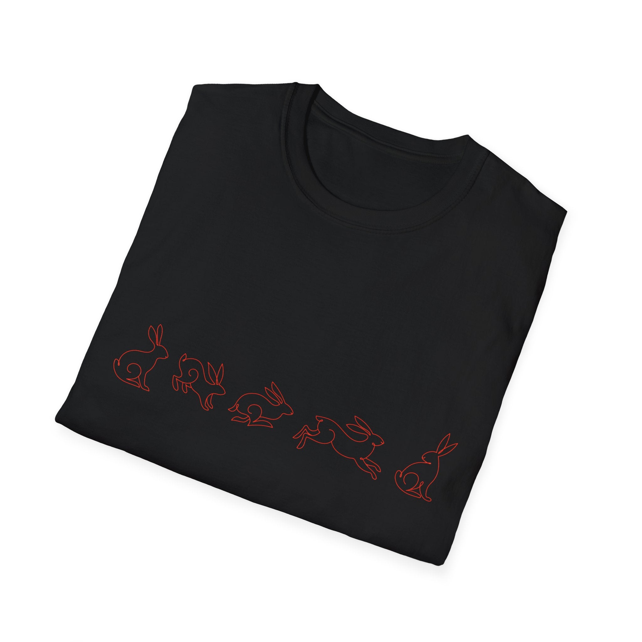 Charming Nature-Inspired Unisex T-Shirt | Perfect Gift for Nature Lovers, Casual Wear, Eco-Friendly Fashion