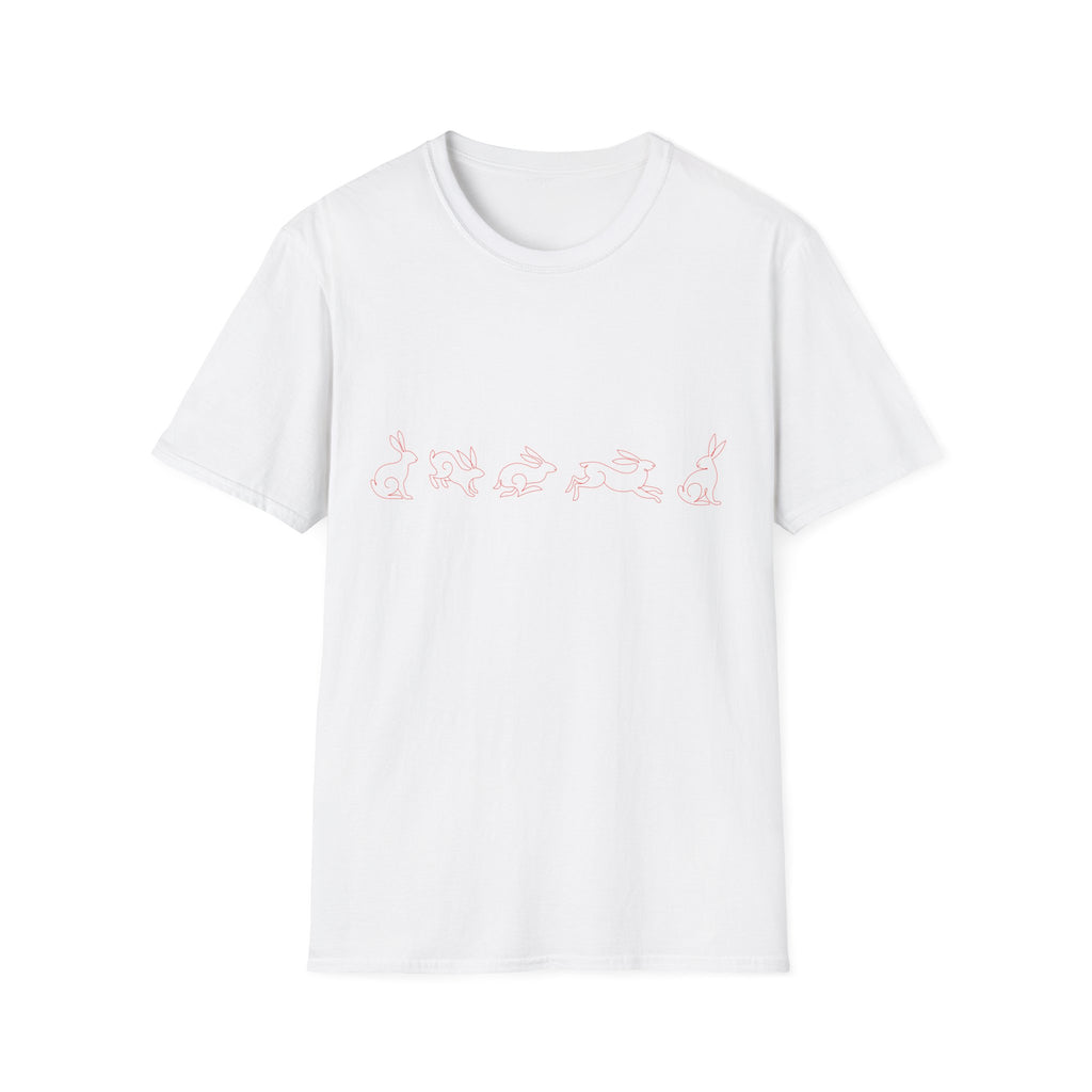 Charming Nature-Inspired Unisex T-Shirt | Perfect Gift for Nature Lovers, Casual Wear, Eco-Friendly Fashion
