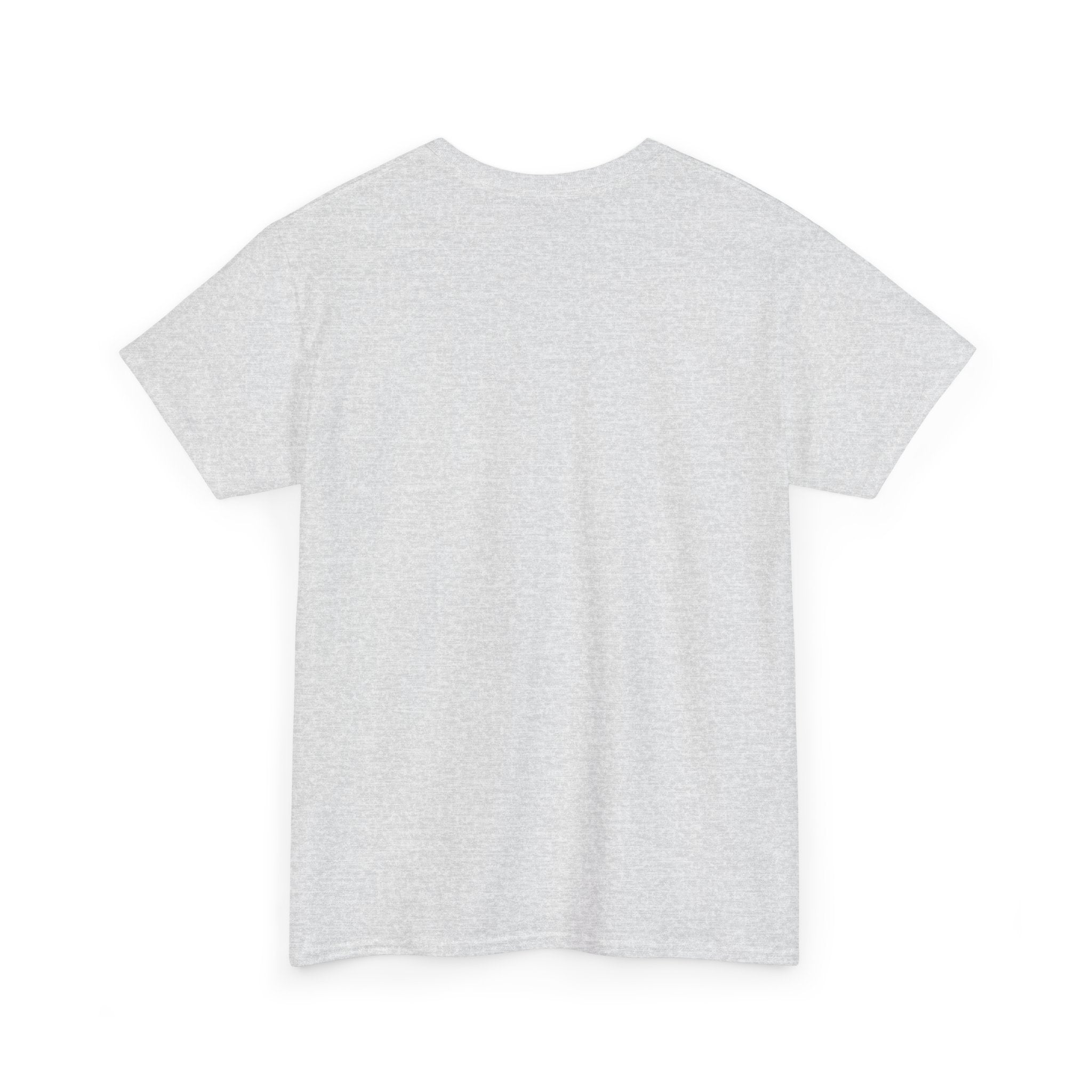 Joyful Unisex Heavy Cotton Tee - Casual Wear, Gift for Friends, Positive Vibes, Everyday Comfort, Motivational Apparel