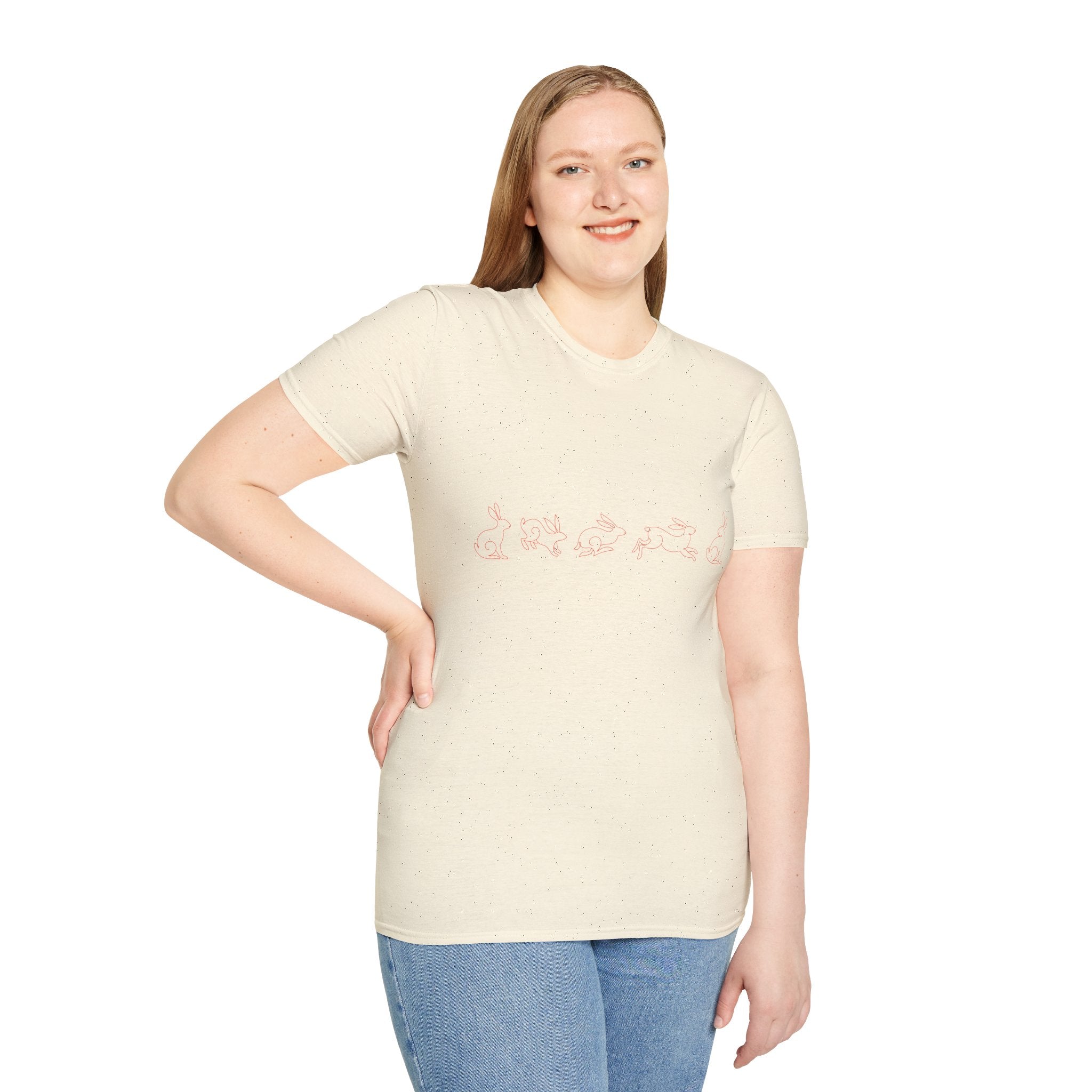 Charming Nature-Inspired Unisex T-Shirt | Perfect Gift for Nature Lovers, Casual Wear, Eco-Friendly Fashion
