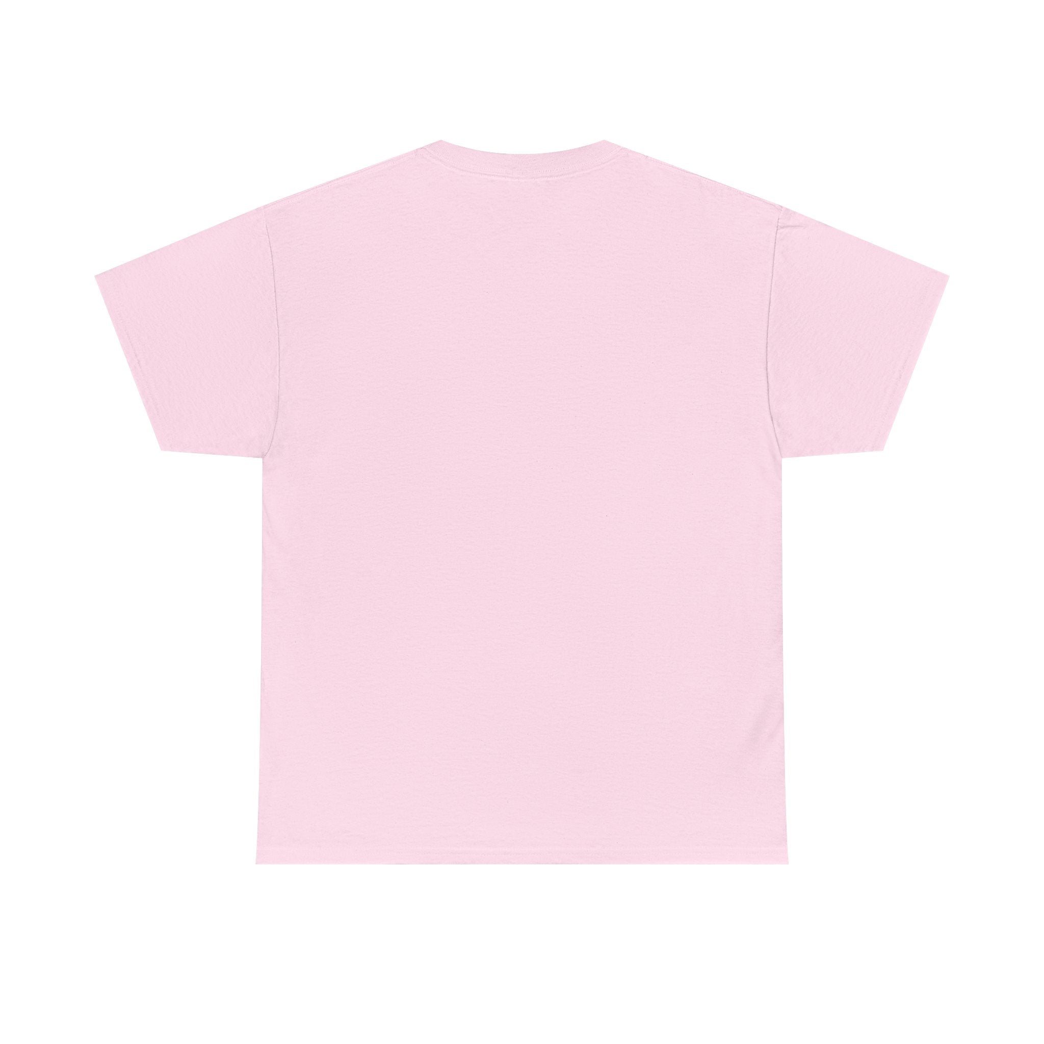 Joyful Unisex Heavy Cotton Tee - Casual Wear, Gift for Friends, Positive Vibes, Everyday Comfort, Motivational Apparel