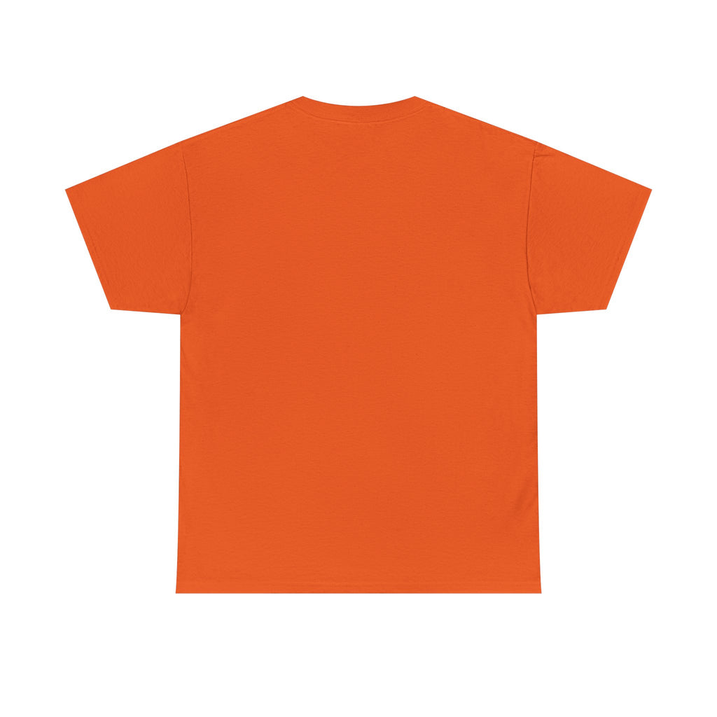 Joyful Unisex Heavy Cotton Tee - Casual Wear, Gift for Friends, Positive Vibes, Everyday Comfort, Motivational Apparel