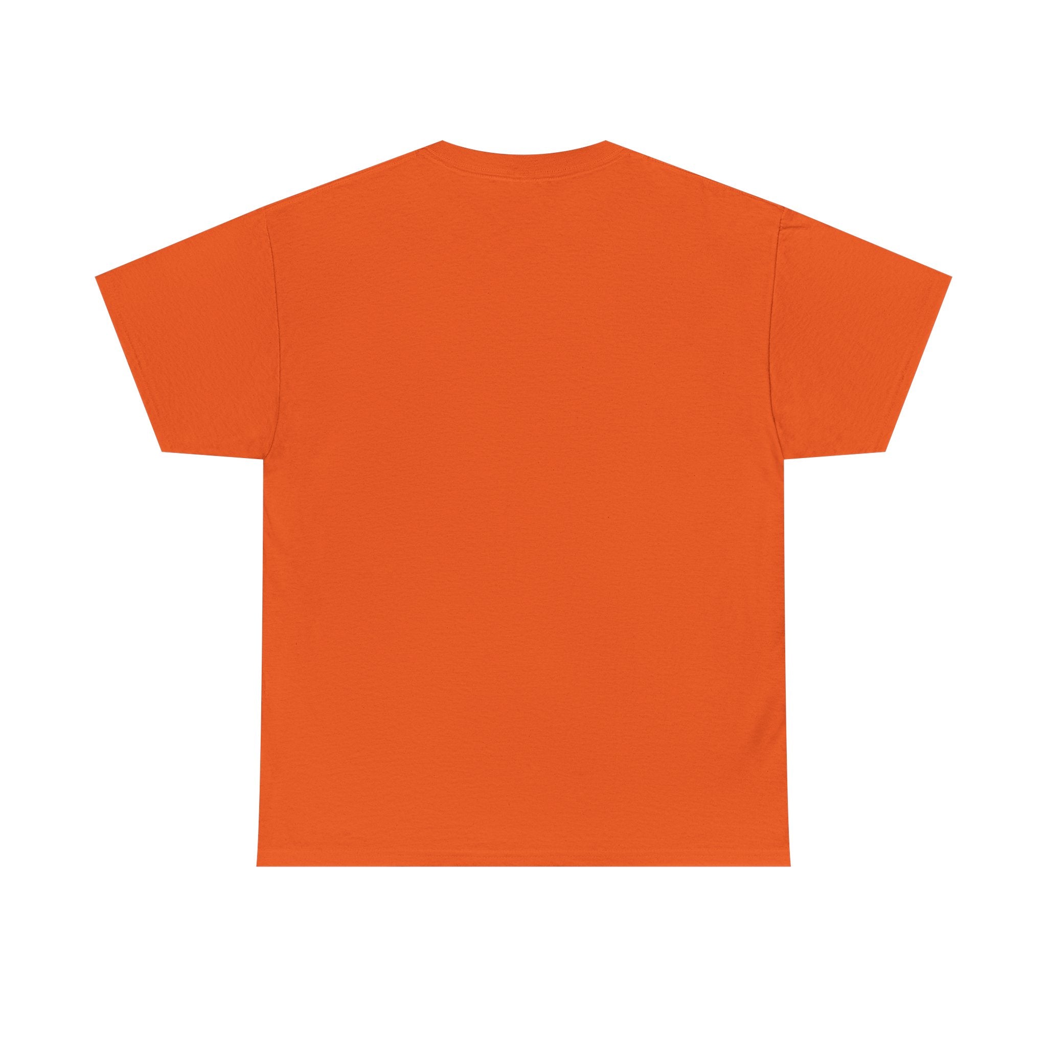 Joyful Unisex Heavy Cotton Tee - Casual Wear, Gift for Friends, Positive Vibes, Everyday Comfort, Motivational Apparel