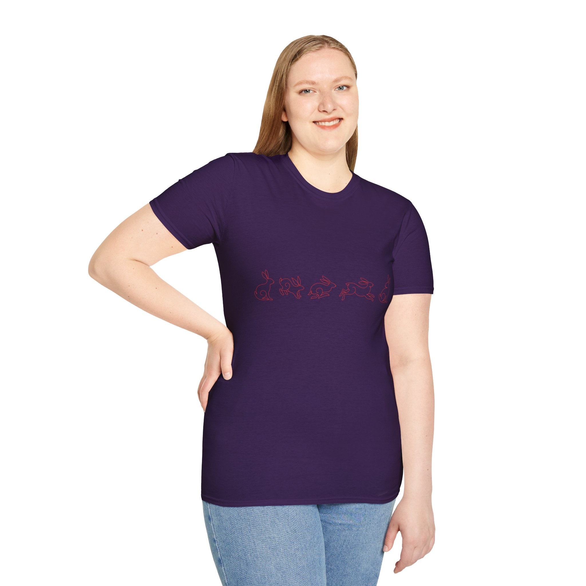 Charming Nature-Inspired Unisex T-Shirt | Perfect Gift for Nature Lovers, Casual Wear, Eco-Friendly Fashion
