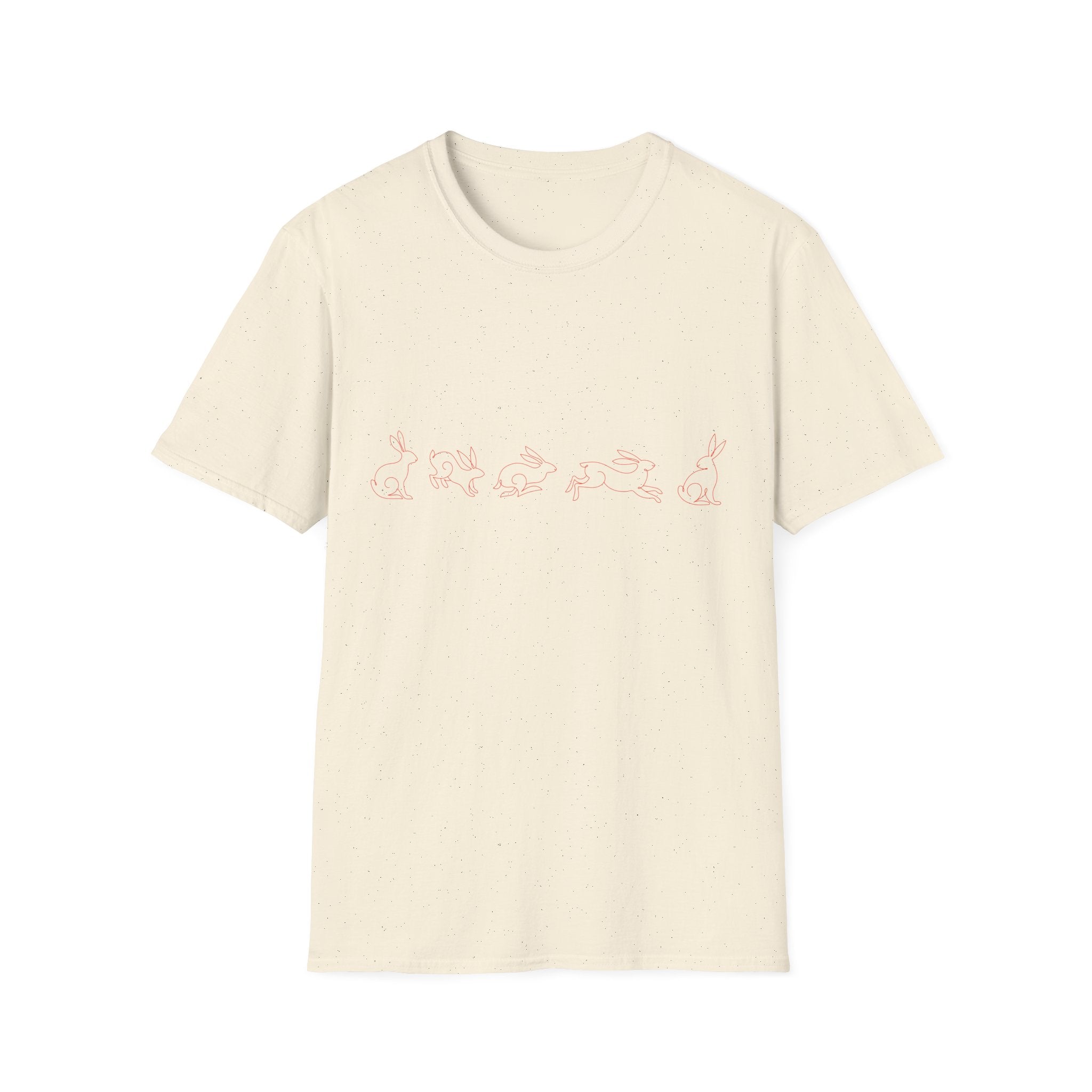 Charming Nature-Inspired Unisex T-Shirt | Perfect Gift for Nature Lovers, Casual Wear, Eco-Friendly Fashion
