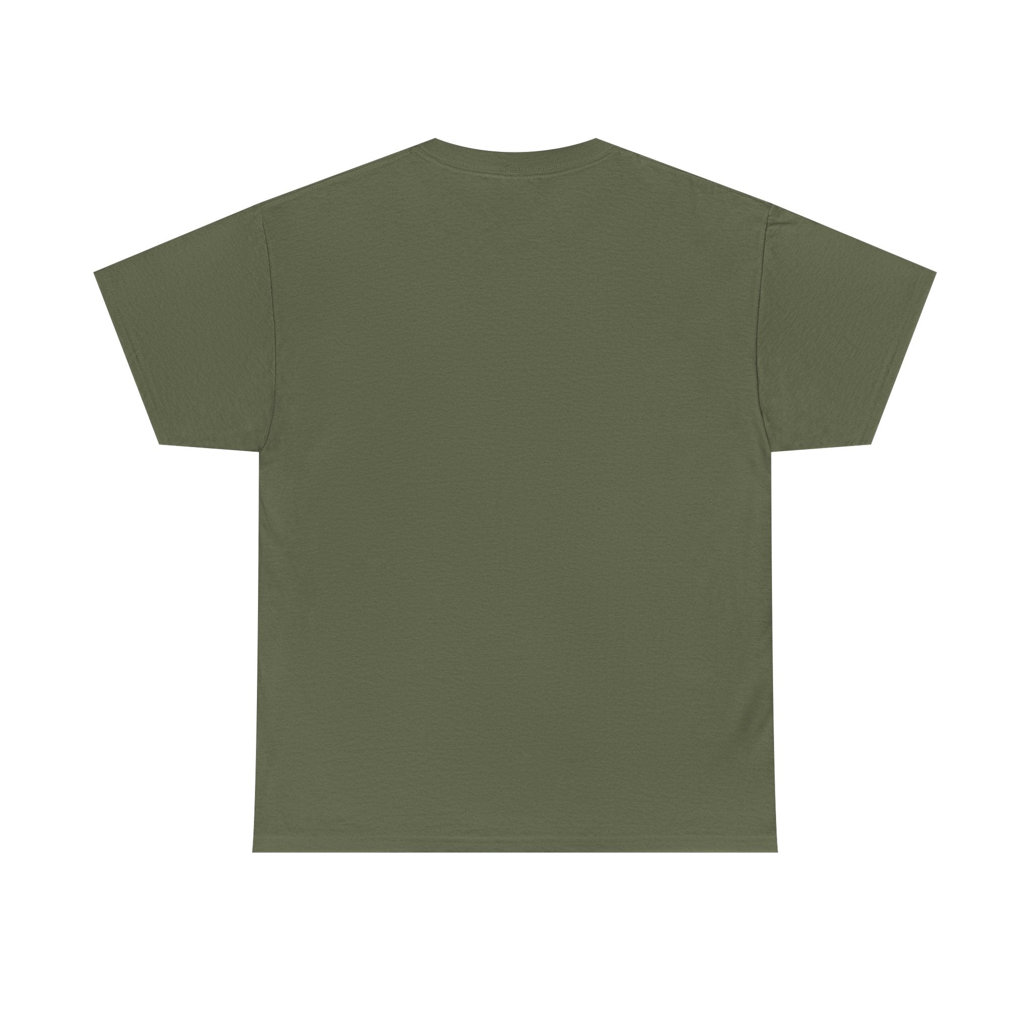 Joyful Unisex Heavy Cotton Tee - Casual Wear, Gift for Friends, Positive Vibes, Everyday Comfort, Motivational Apparel