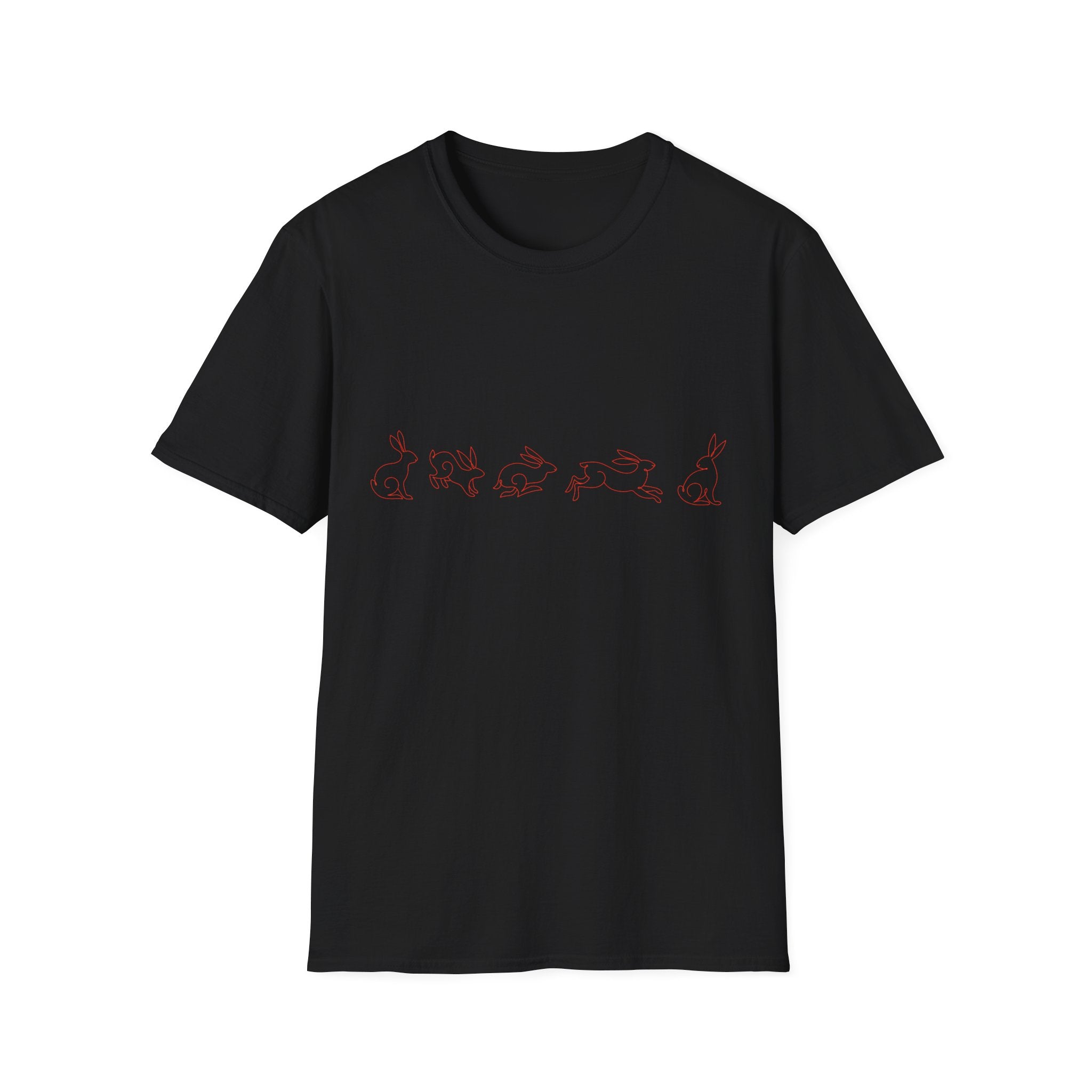 Charming Nature-Inspired Unisex T-Shirt | Perfect Gift for Nature Lovers, Casual Wear, Eco-Friendly Fashion