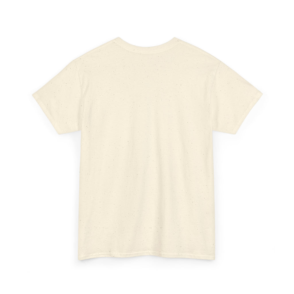 Joyful Unisex Heavy Cotton Tee - Casual Wear, Gift for Friends, Positive Vibes, Everyday Comfort, Motivational Apparel
