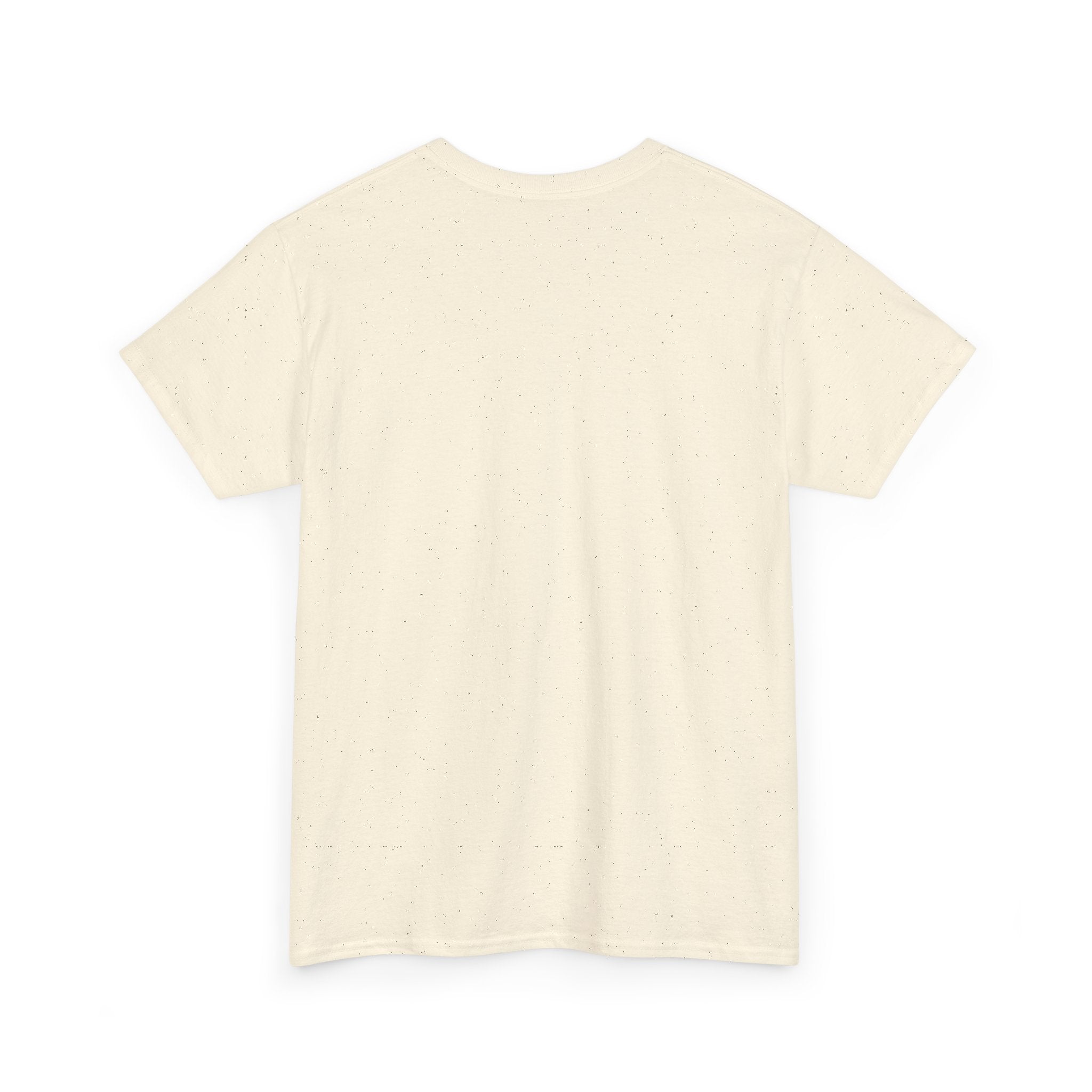 Joyful Unisex Heavy Cotton Tee - Casual Wear, Gift for Friends, Positive Vibes, Everyday Comfort, Motivational Apparel