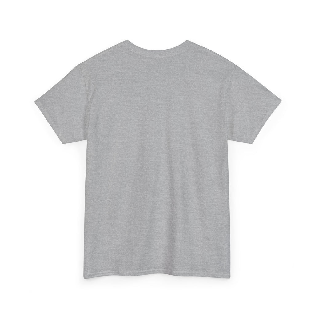 Joyful Unisex Heavy Cotton Tee - Casual Wear, Gift for Friends, Positive Vibes, Everyday Comfort, Motivational Apparel