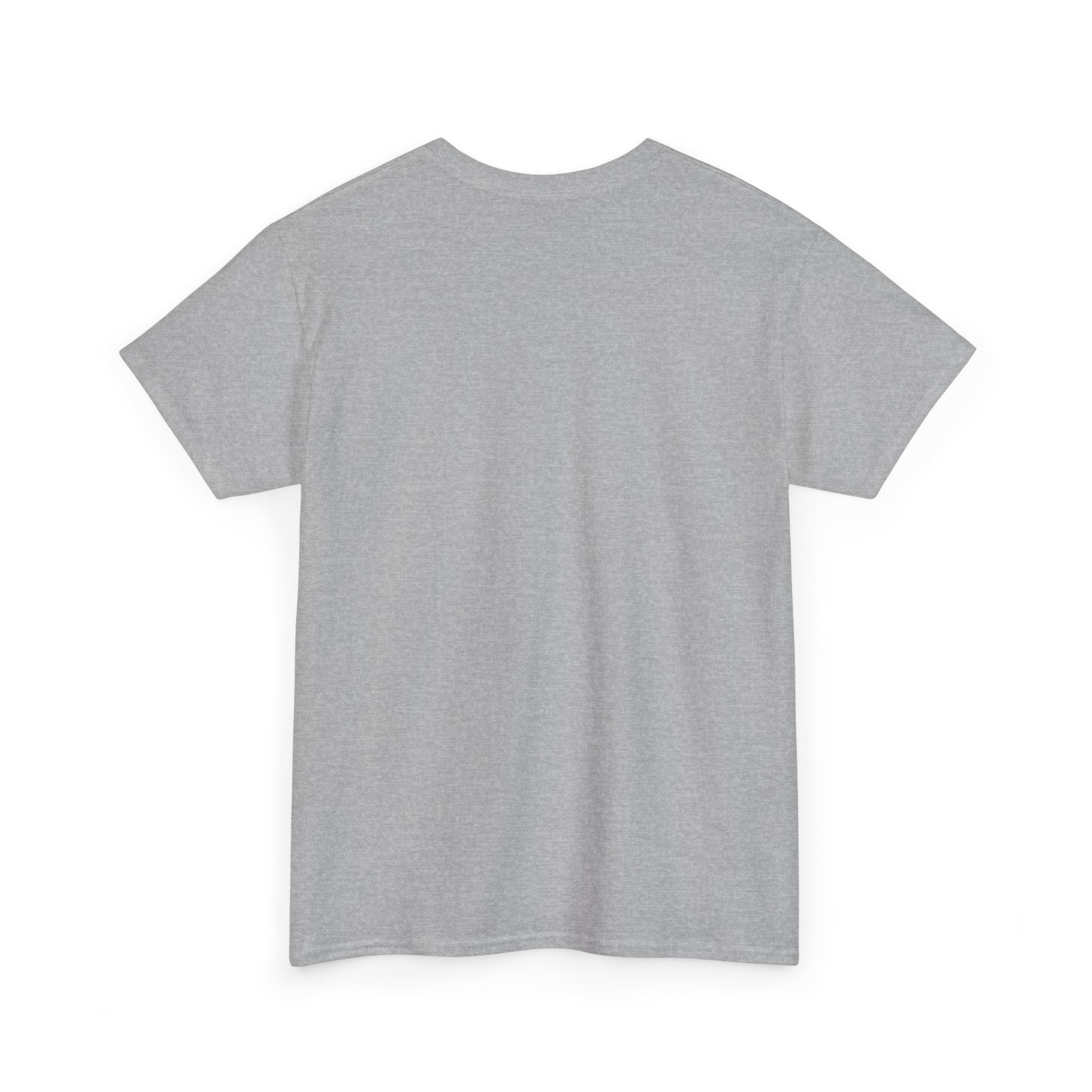 Joyful Unisex Heavy Cotton Tee - Casual Wear, Gift for Friends, Positive Vibes, Everyday Comfort, Motivational Apparel