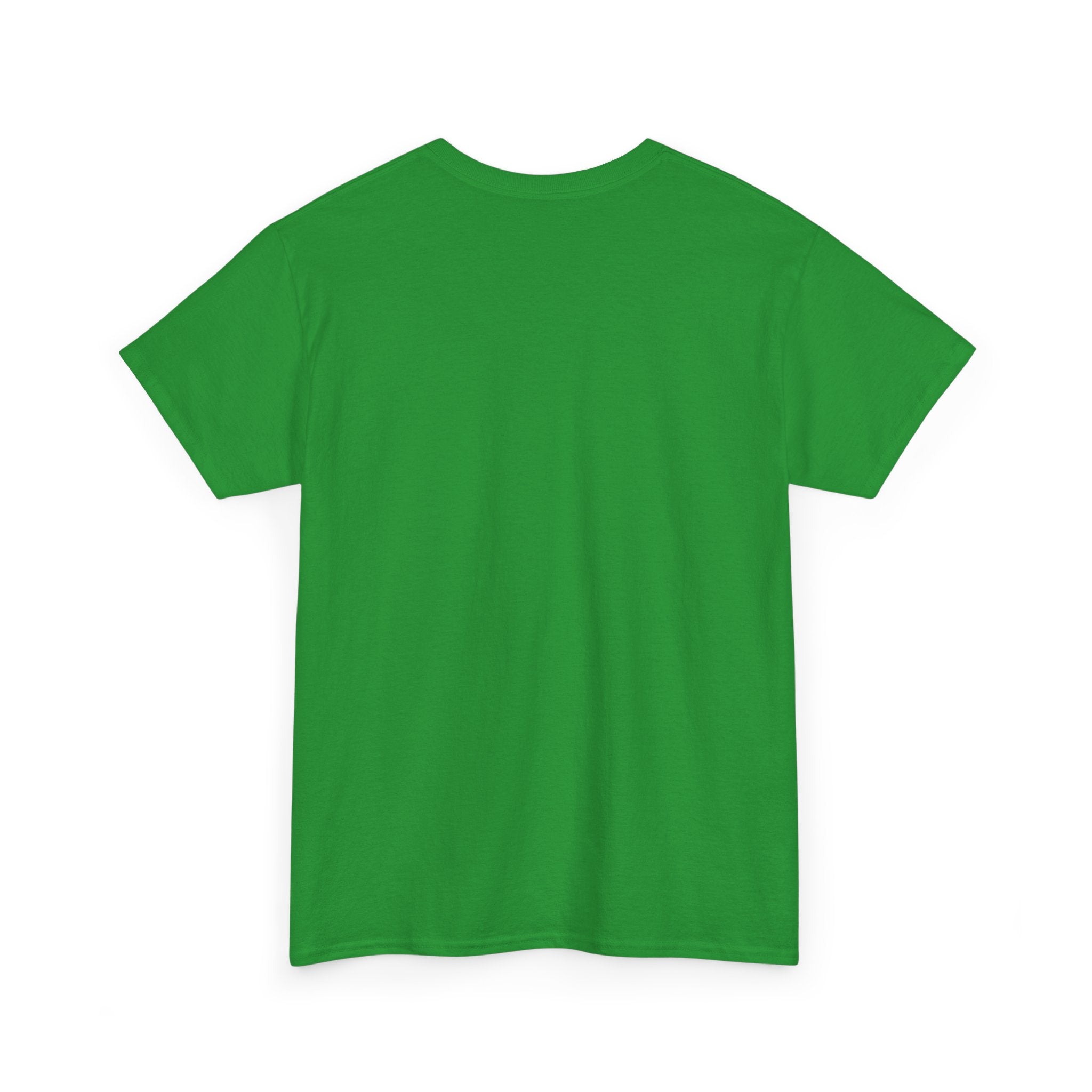 Joyful Unisex Heavy Cotton Tee - Casual Wear, Gift for Friends, Positive Vibes, Everyday Comfort, Motivational Apparel