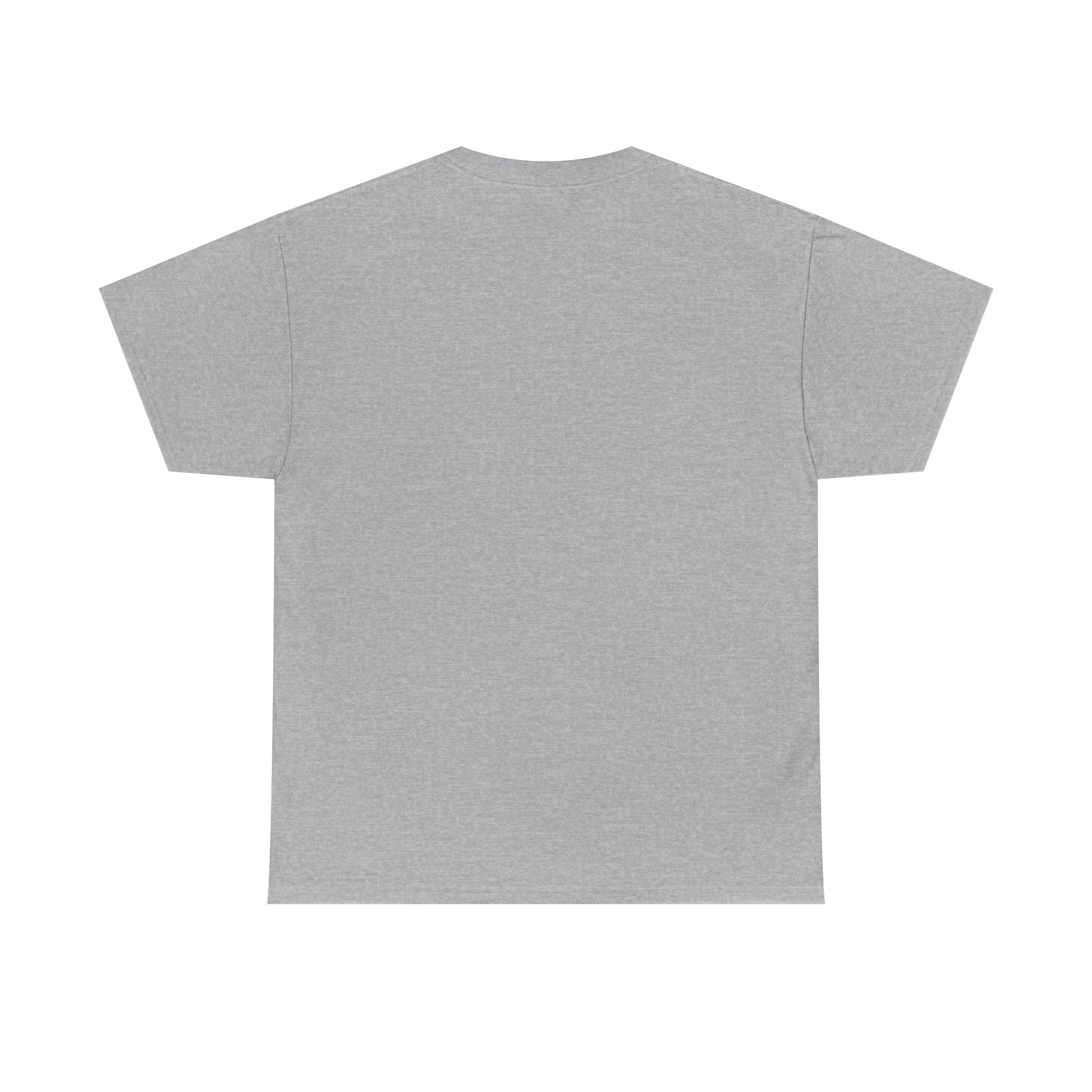 Joyful Unisex Heavy Cotton Tee - Casual Wear, Gift for Friends, Positive Vibes, Everyday Comfort, Motivational Apparel