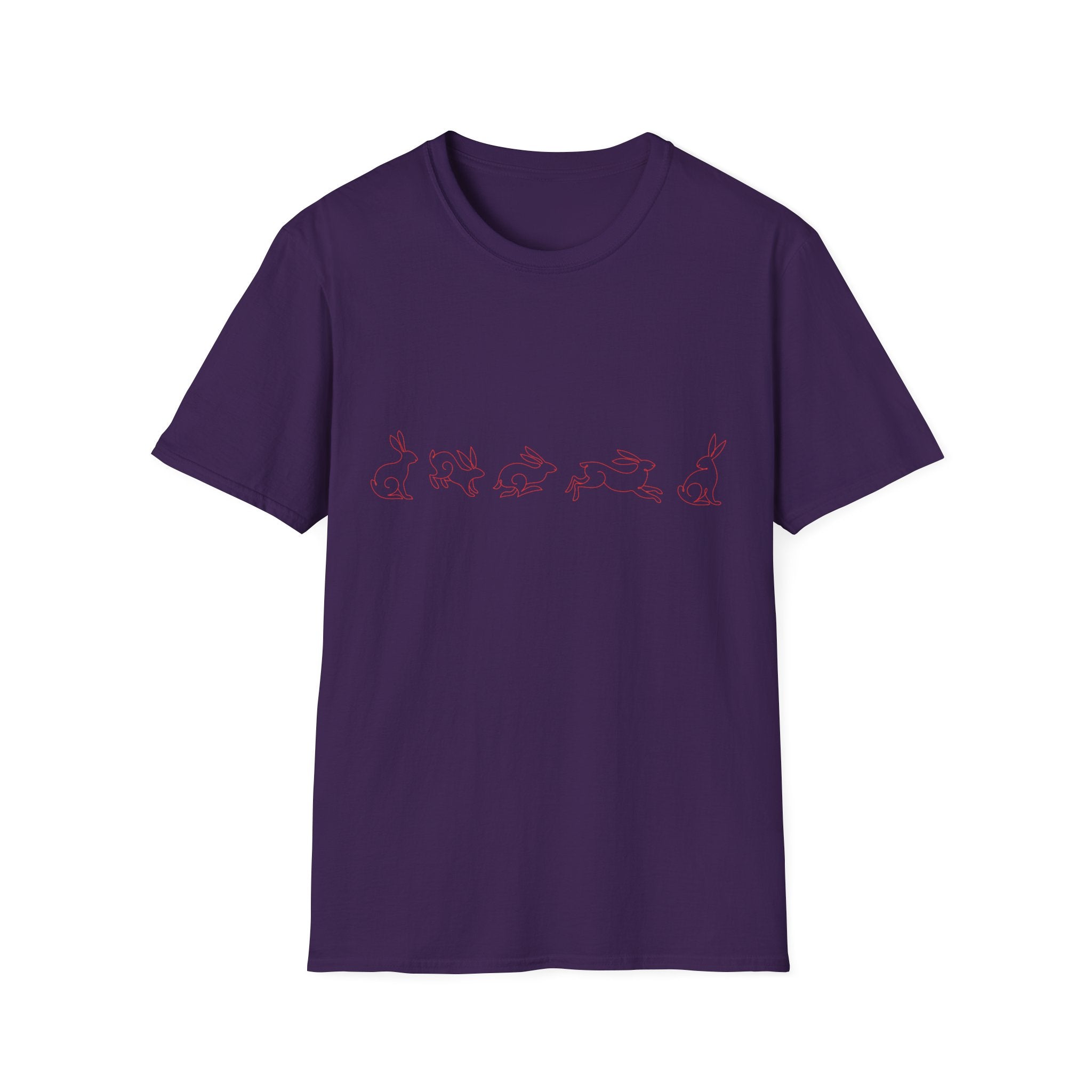 Charming Nature-Inspired Unisex T-Shirt | Perfect Gift for Nature Lovers, Casual Wear, Eco-Friendly Fashion