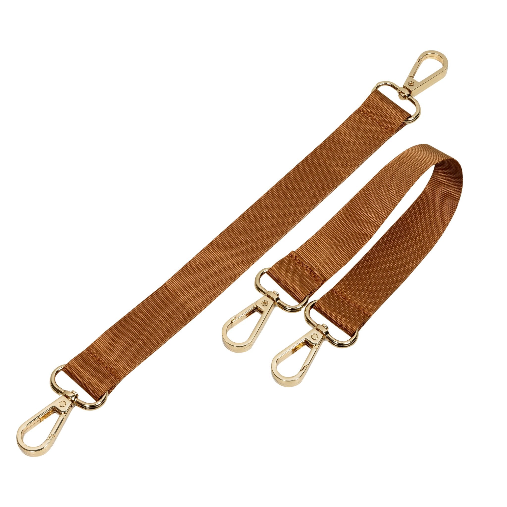 17. Stroller straps for Ally Scandic Cappuccino Diaper Backpack, highlighting functionality