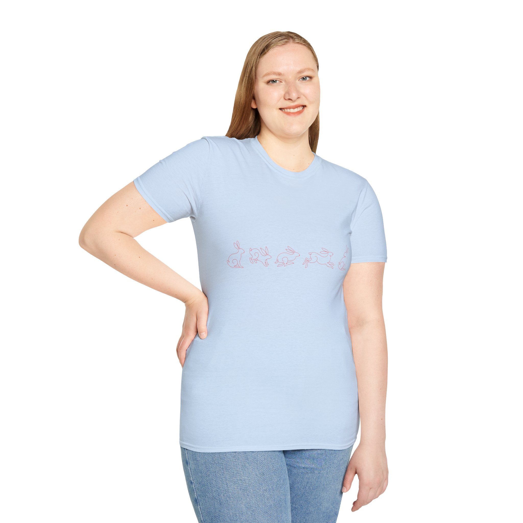 Charming Nature-Inspired Unisex T-Shirt | Perfect Gift for Nature Lovers, Casual Wear, Eco-Friendly Fashion
