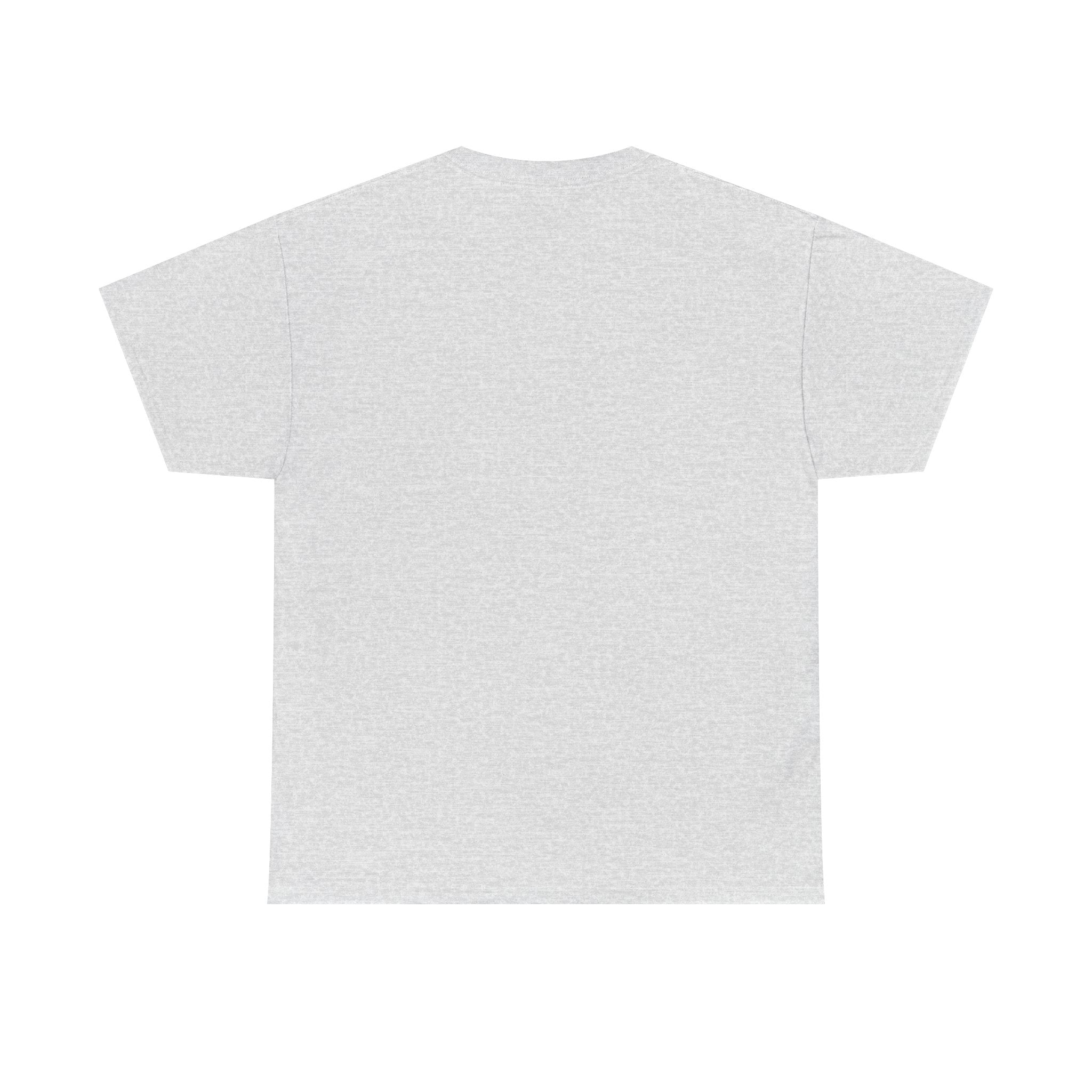 Joyful Unisex Heavy Cotton Tee - Casual Wear, Gift for Friends, Positive Vibes, Everyday Comfort, Motivational Apparel