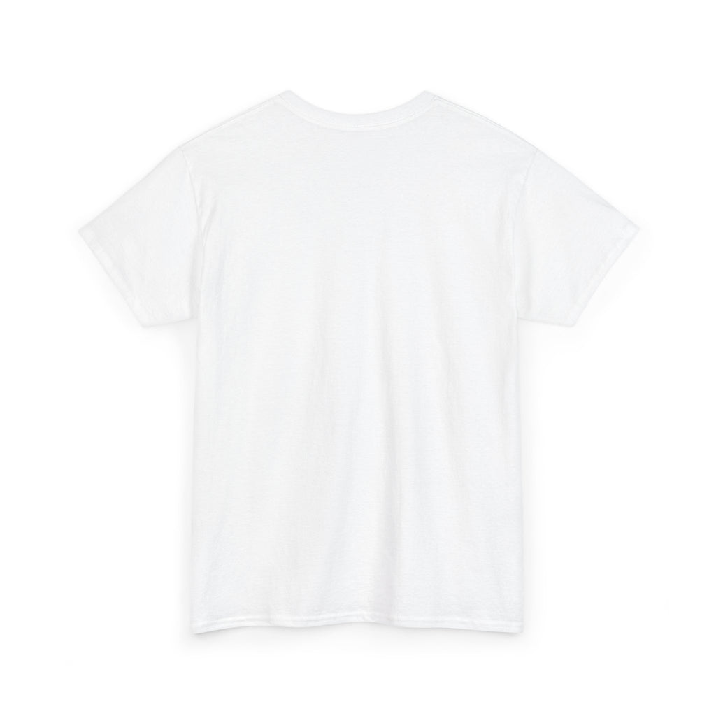 Joyful Unisex Heavy Cotton Tee - Casual Wear, Gift for Friends, Positive Vibes, Everyday Comfort, Motivational Apparel
