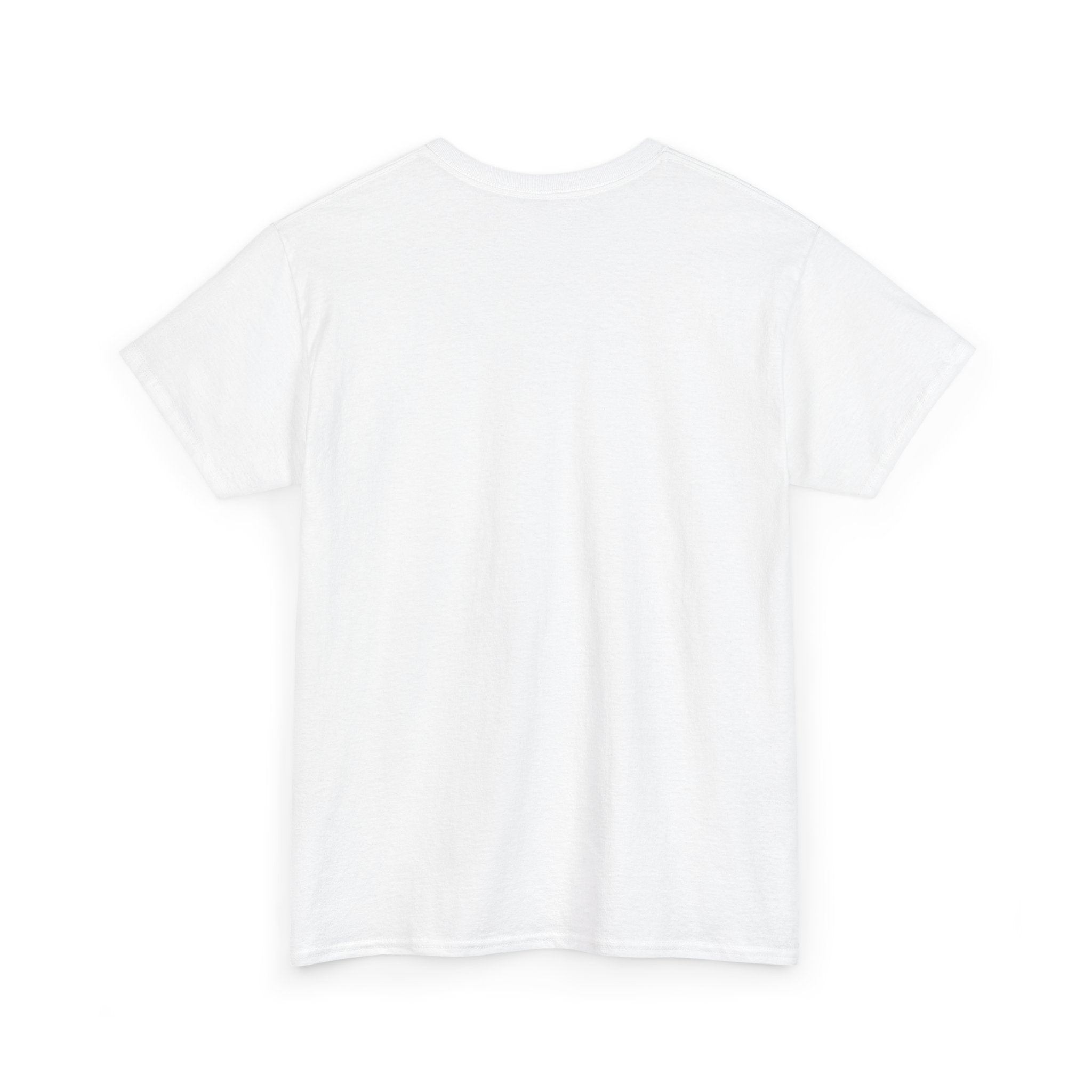 Joyful Unisex Heavy Cotton Tee - Casual Wear, Gift for Friends, Positive Vibes, Everyday Comfort, Motivational Apparel