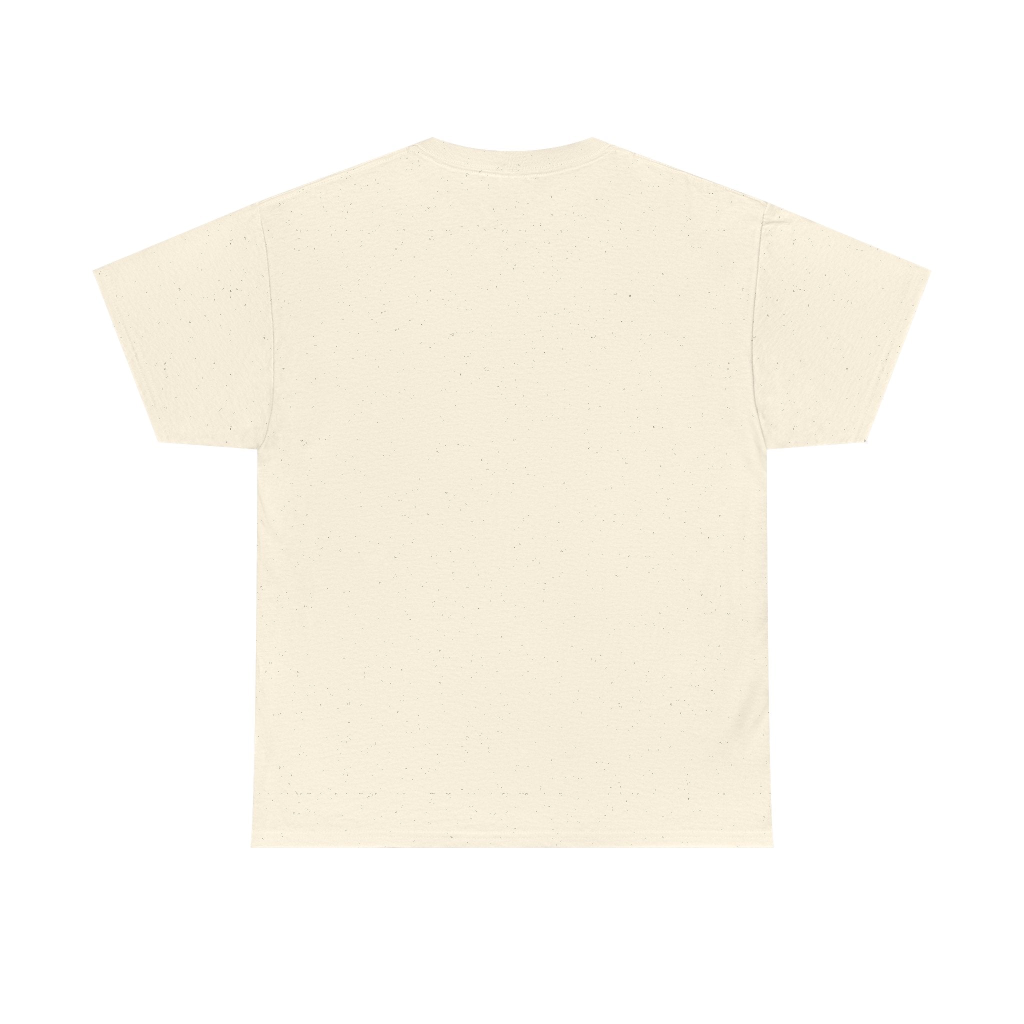 Joyful Unisex Heavy Cotton Tee - Casual Wear, Gift for Friends, Positive Vibes, Everyday Comfort, Motivational Apparel