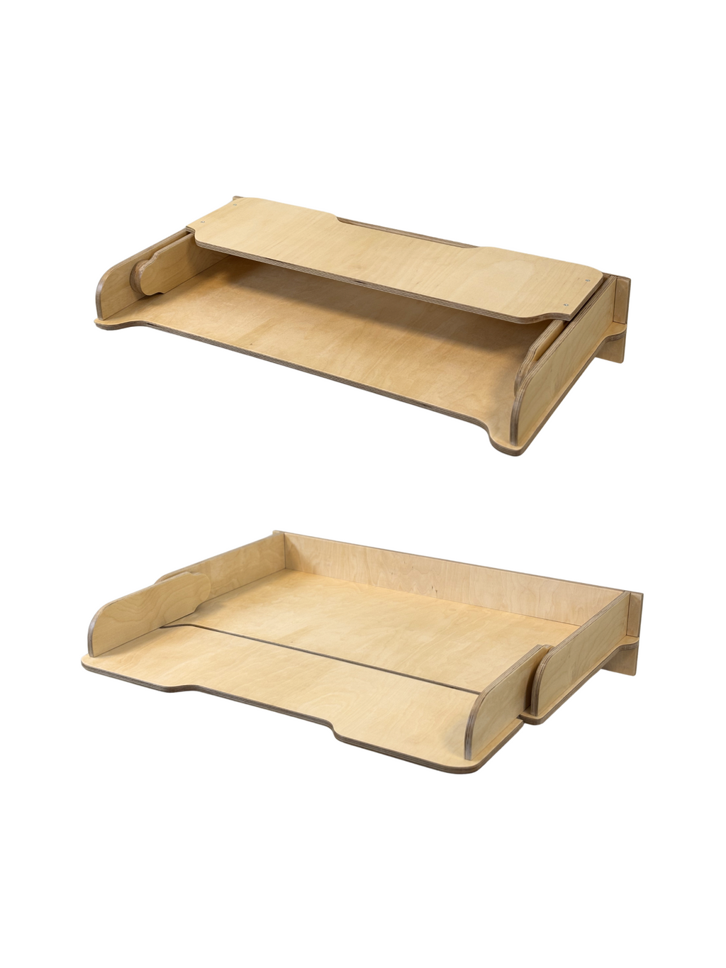 Pārveidojamais pārtinamais galds