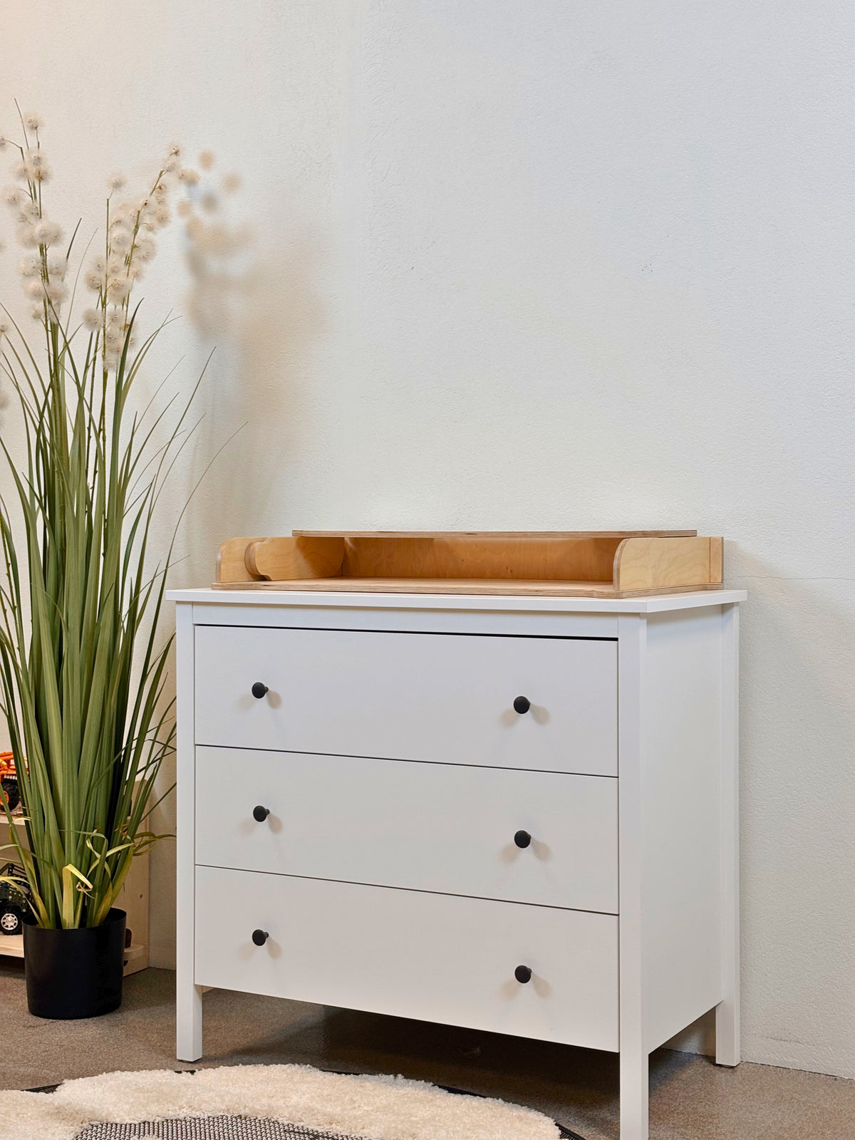 Pārveidojamais pārtinamais galds