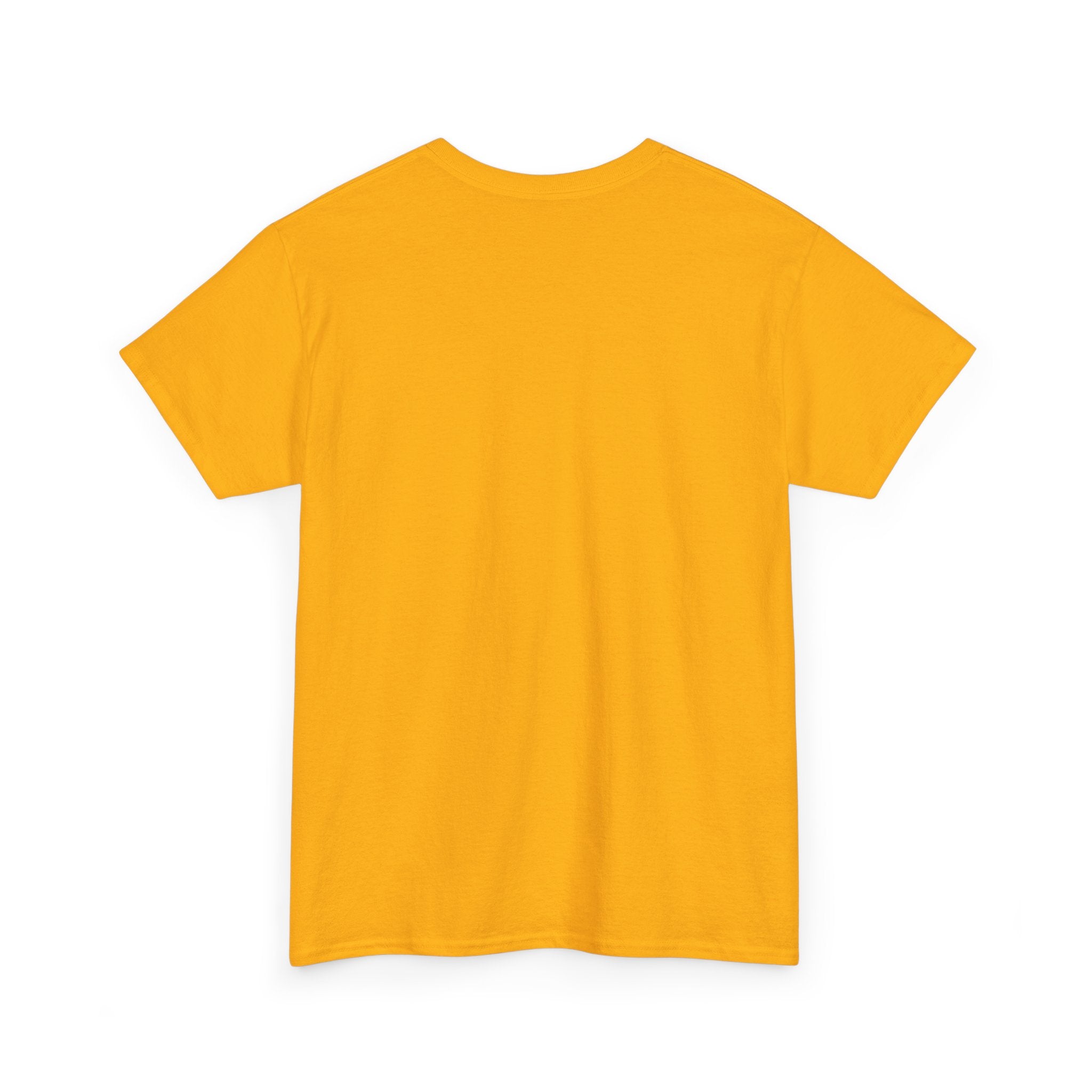 Joyful Unisex Heavy Cotton Tee - Casual Wear, Gift for Friends, Positive Vibes, Everyday Comfort, Motivational Apparel