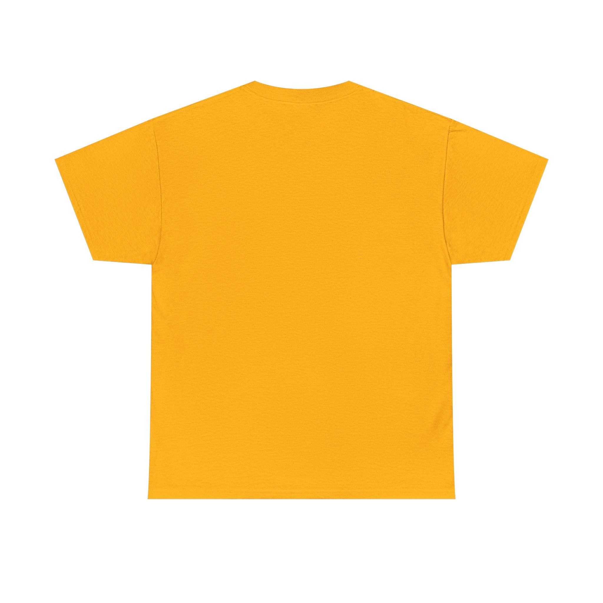 Joyful Unisex Heavy Cotton Tee - Casual Wear, Gift for Friends, Positive Vibes, Everyday Comfort, Motivational Apparel
