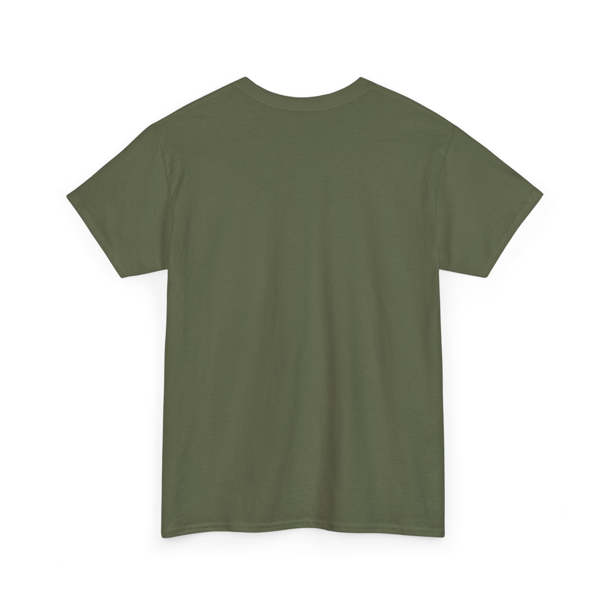 Joyful Unisex Heavy Cotton Tee - Casual Wear, Gift for Friends, Positive Vibes, Everyday Comfort, Motivational Apparel
