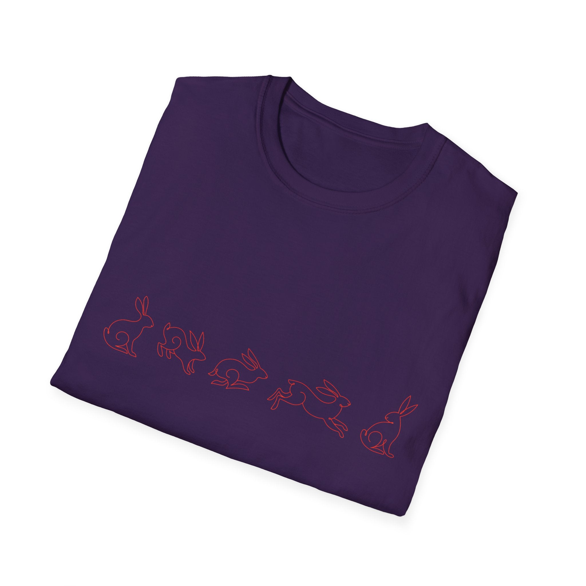 Charming Nature-Inspired Unisex T-Shirt | Perfect Gift for Nature Lovers, Casual Wear, Eco-Friendly Fashion