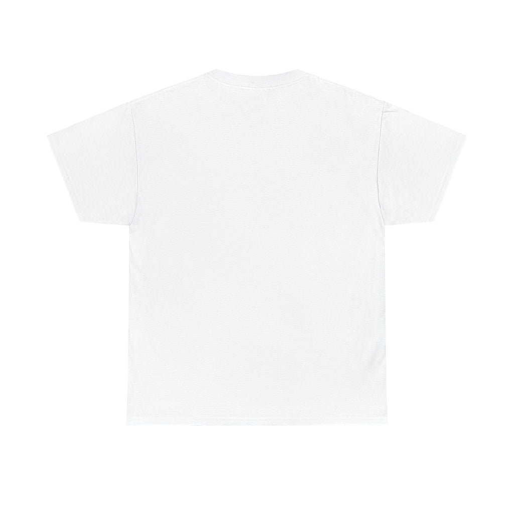 Joyful Unisex Heavy Cotton Tee - Casual Wear, Gift for Friends, Positive Vibes, Everyday Comfort, Motivational Apparel